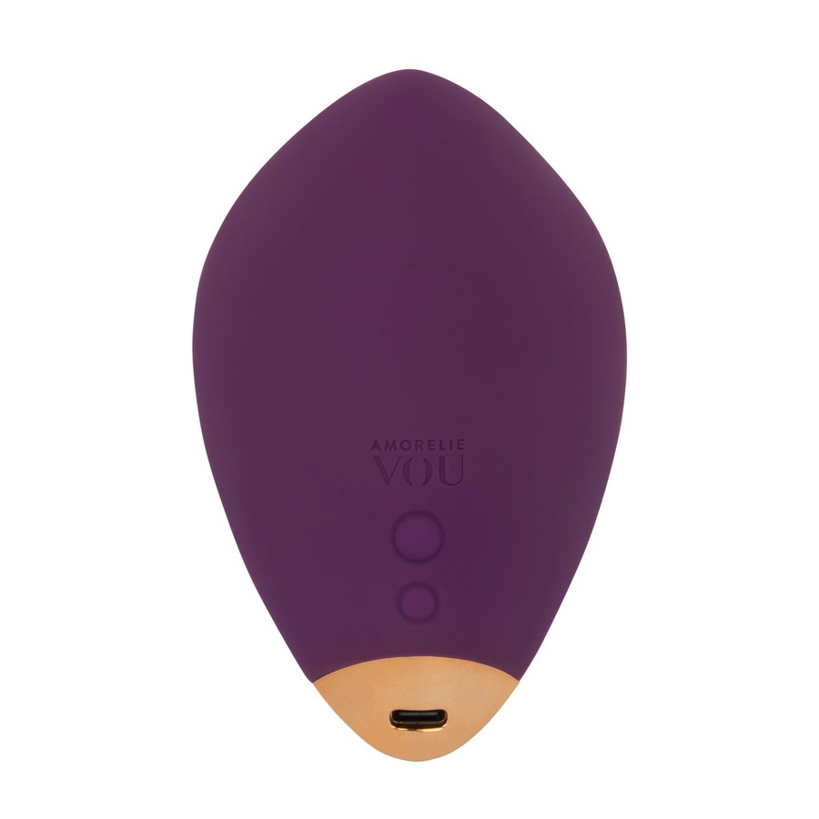 Amorelie Nimbo Auflegevibrator Rosegold