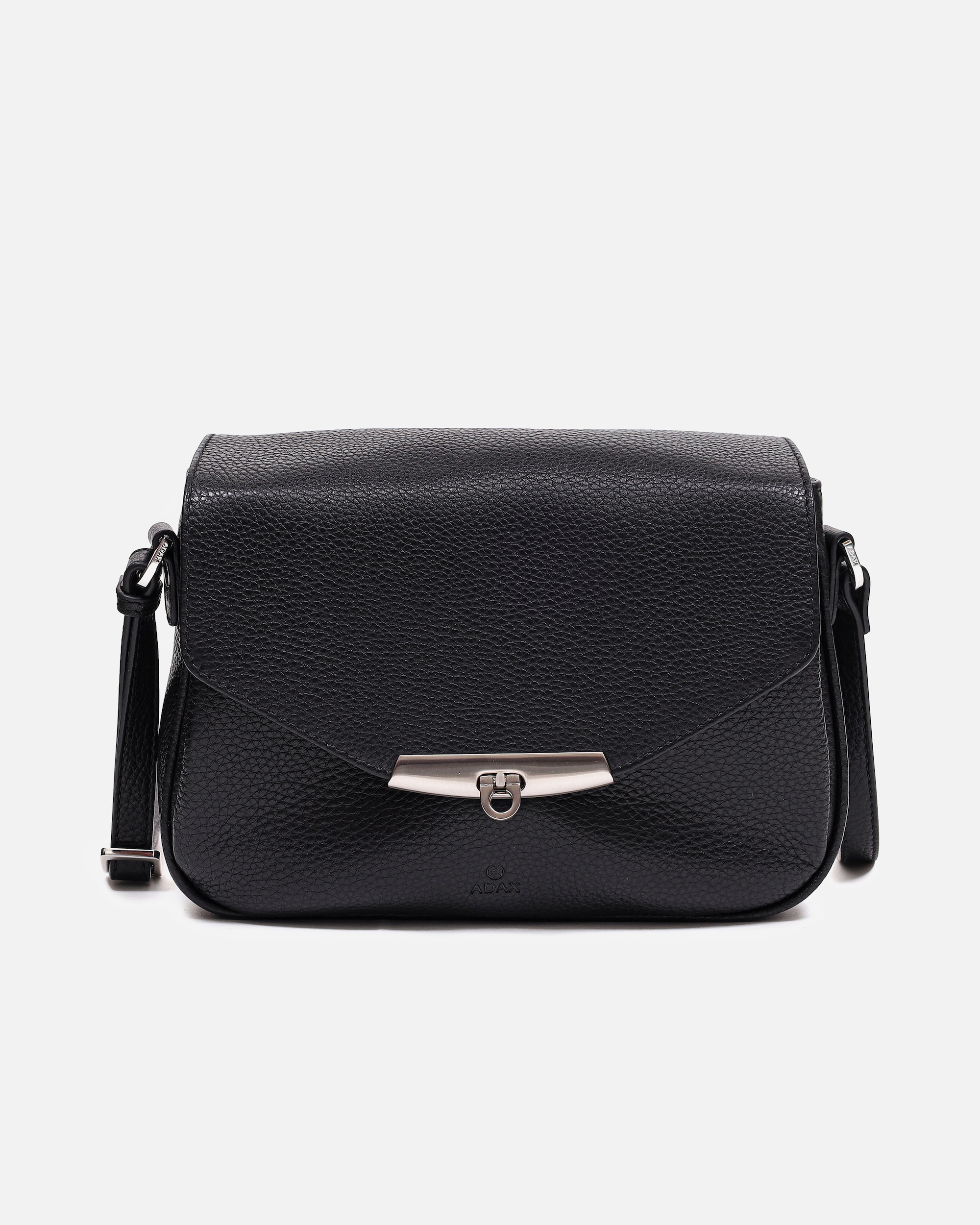 Umhängetasche für Weiblich Adax Umhängetasche Cormorano Leah Black