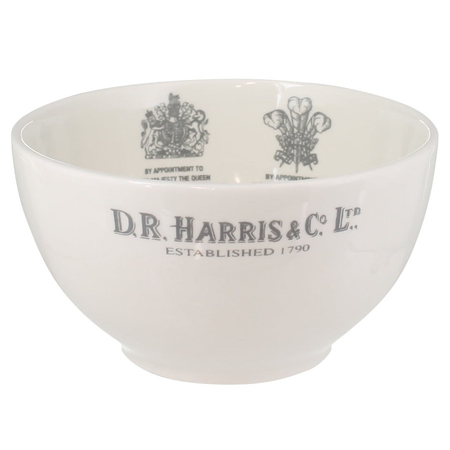 D.R. Harris Burleigh Shaving Bowl Herren