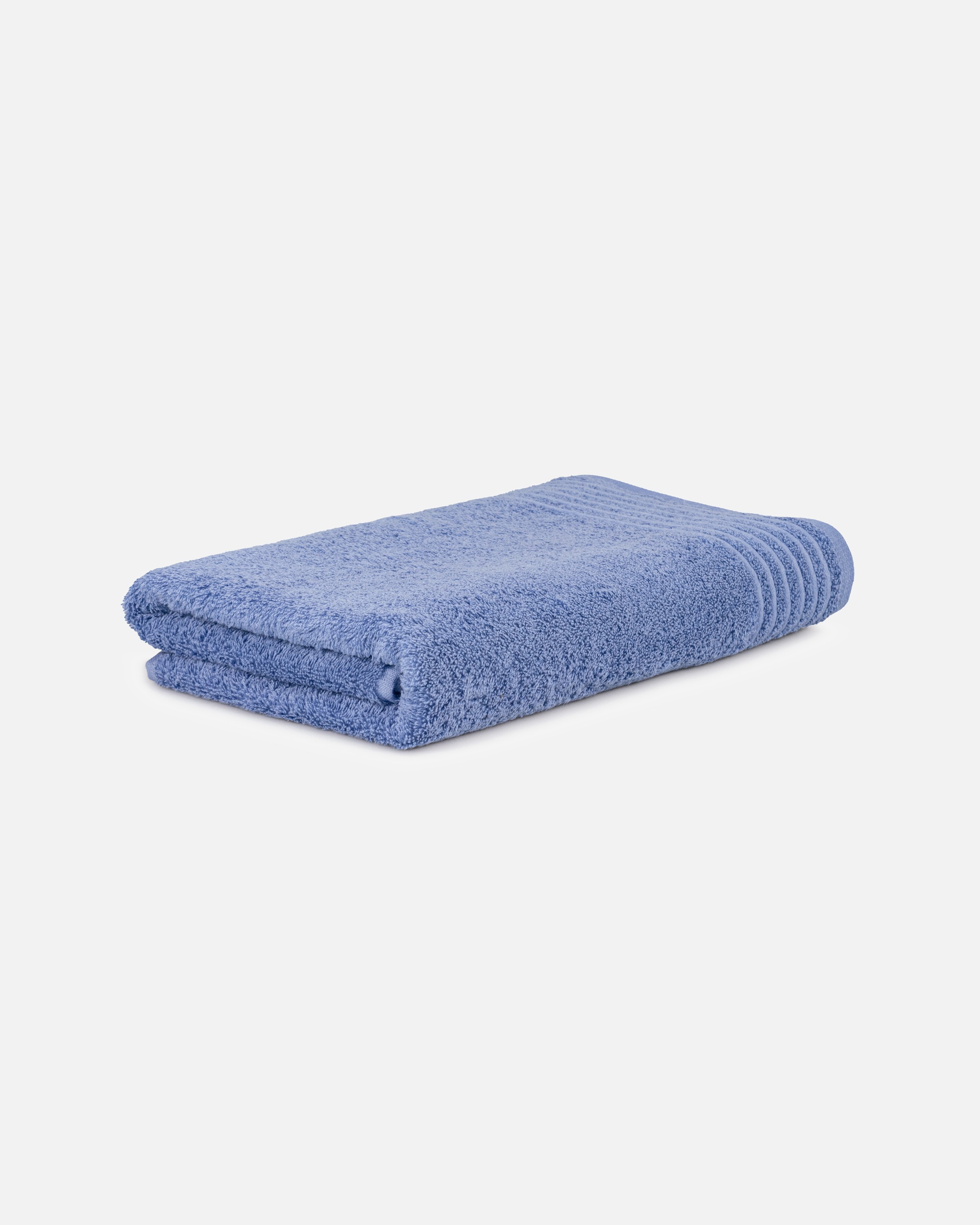 Handtuch für Unisex Möve Duschtuch New Classic cornflower