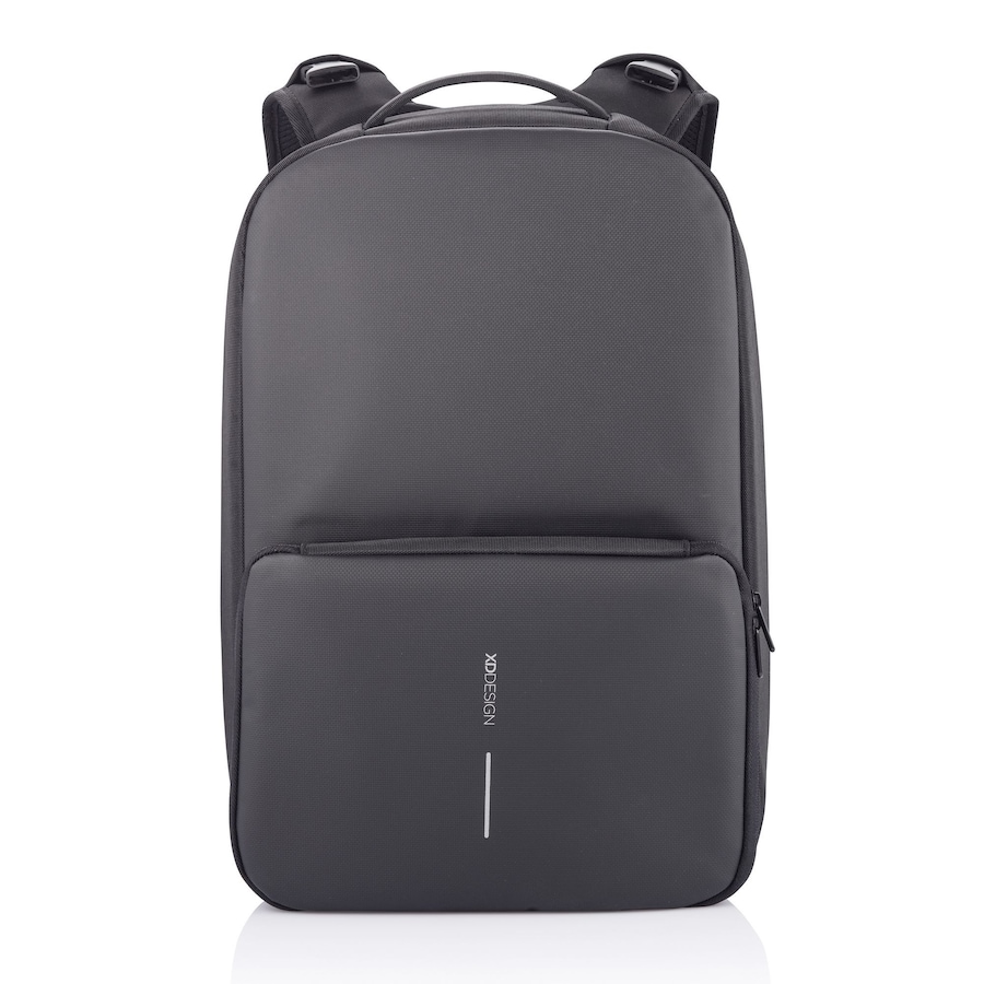 XD Design Flex Gym Rucksack RFID 46 cm Laptopfach black Schwarz Herren