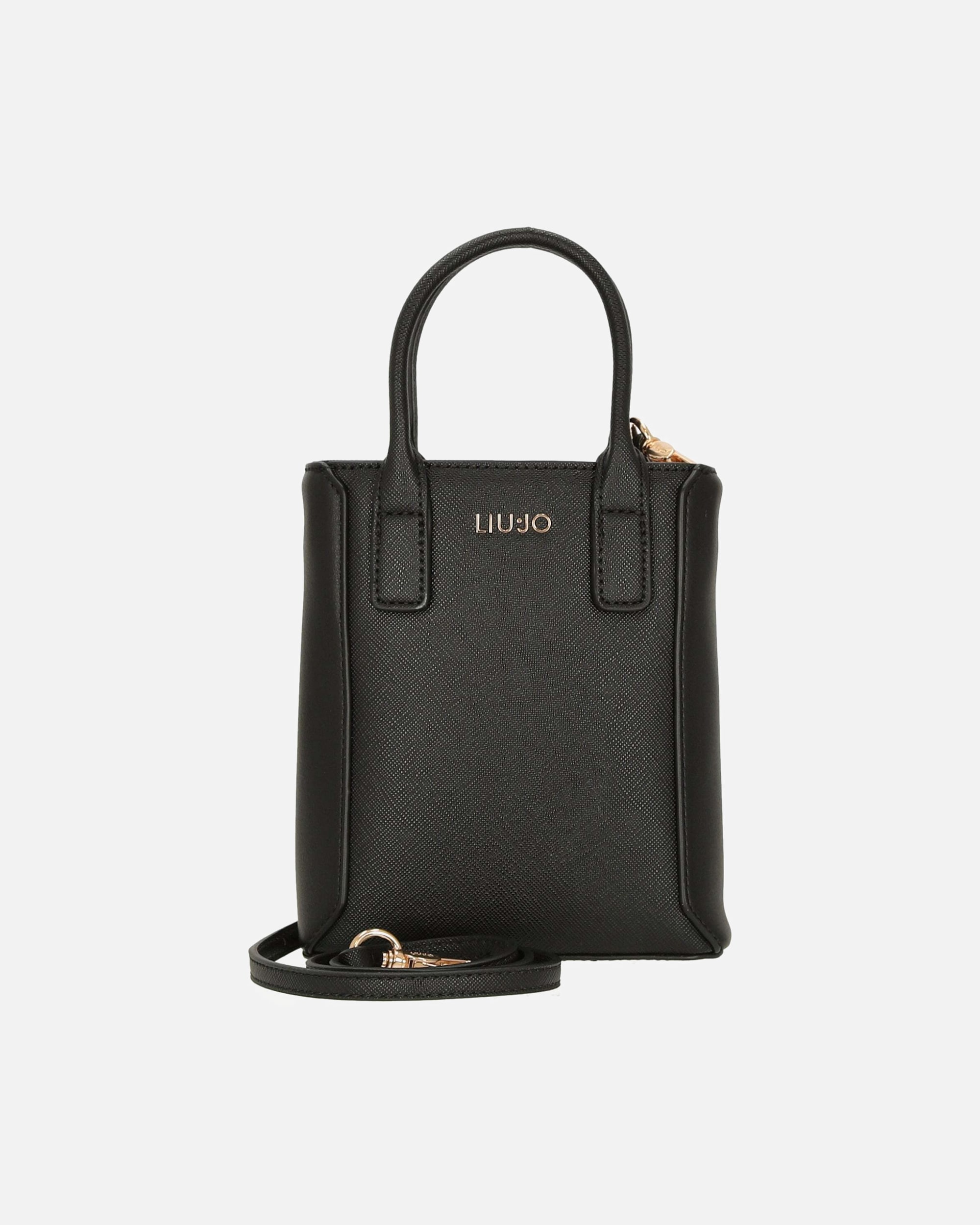 Shopper für Unisex Liu Jo ECS - Shopper XS 17 cm (black) onesize