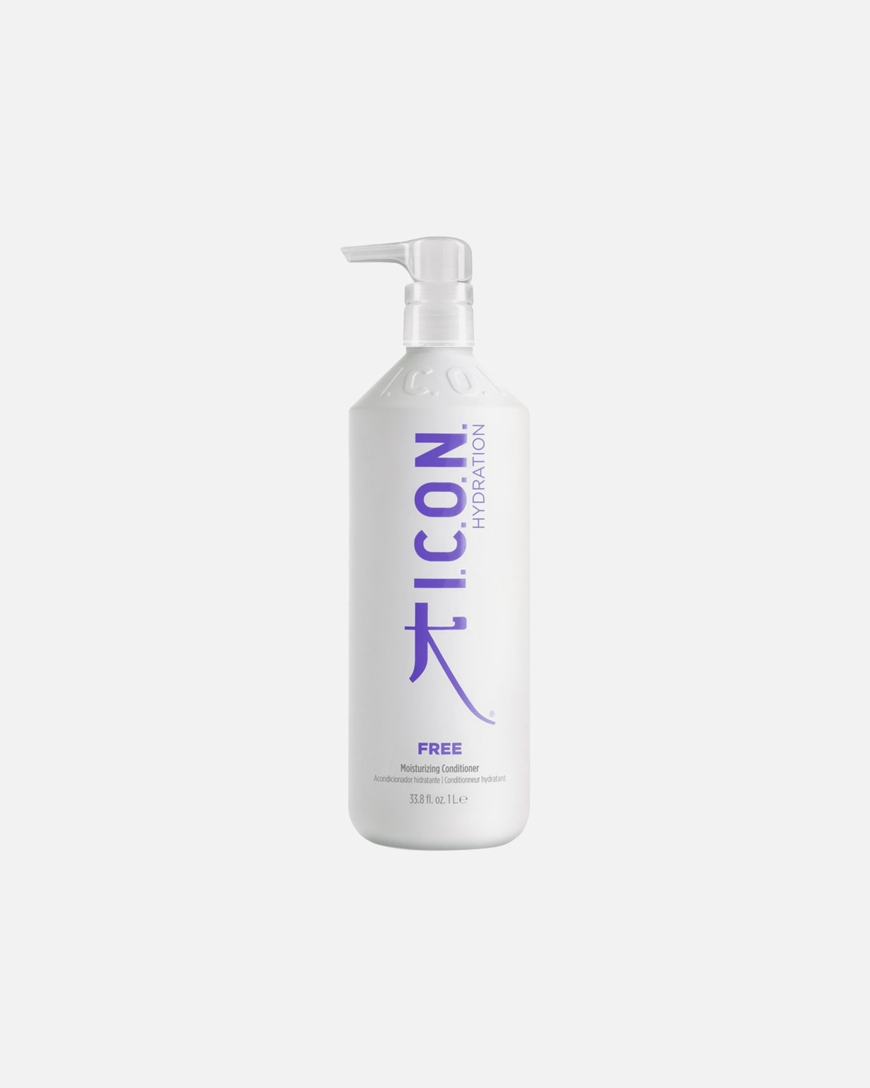Conditioner für Unisex ICON Free Moisturizing Conditioner 1.000 ml