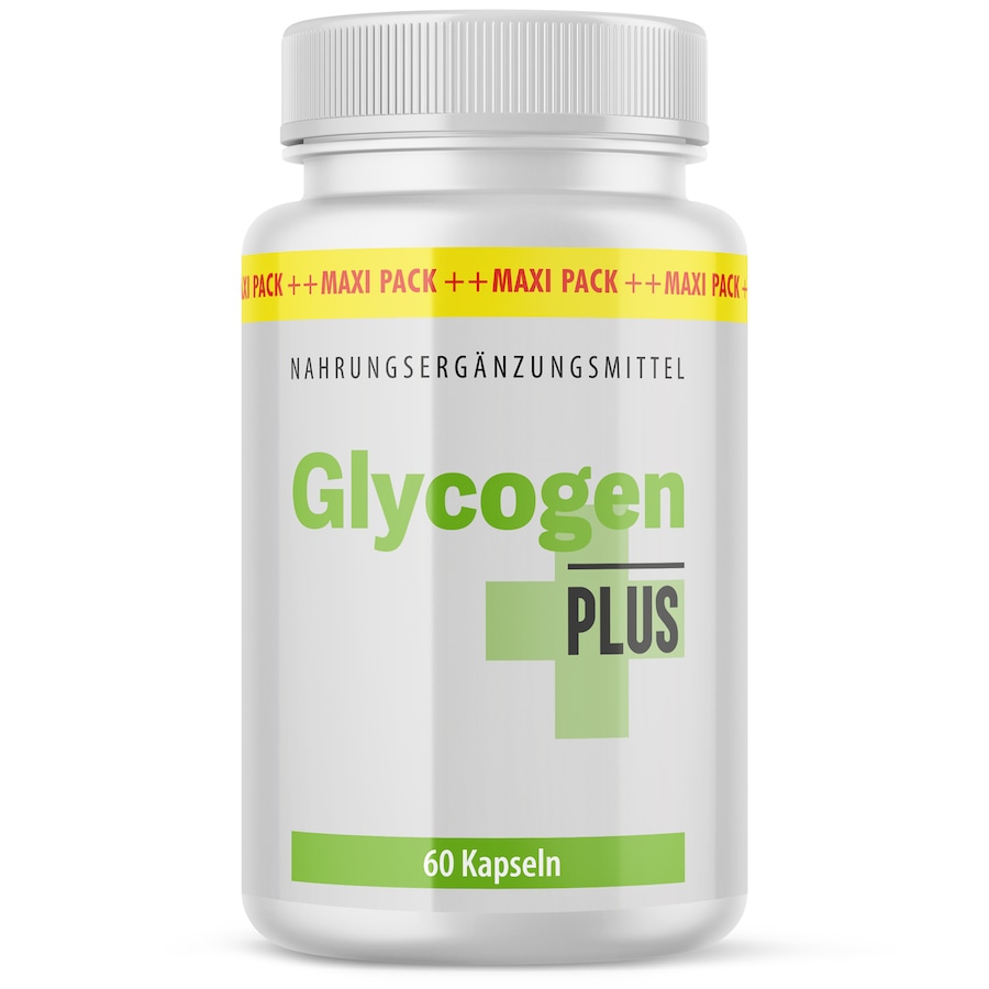 MayProducts Glycogen Plus+ Kapseln 29 g