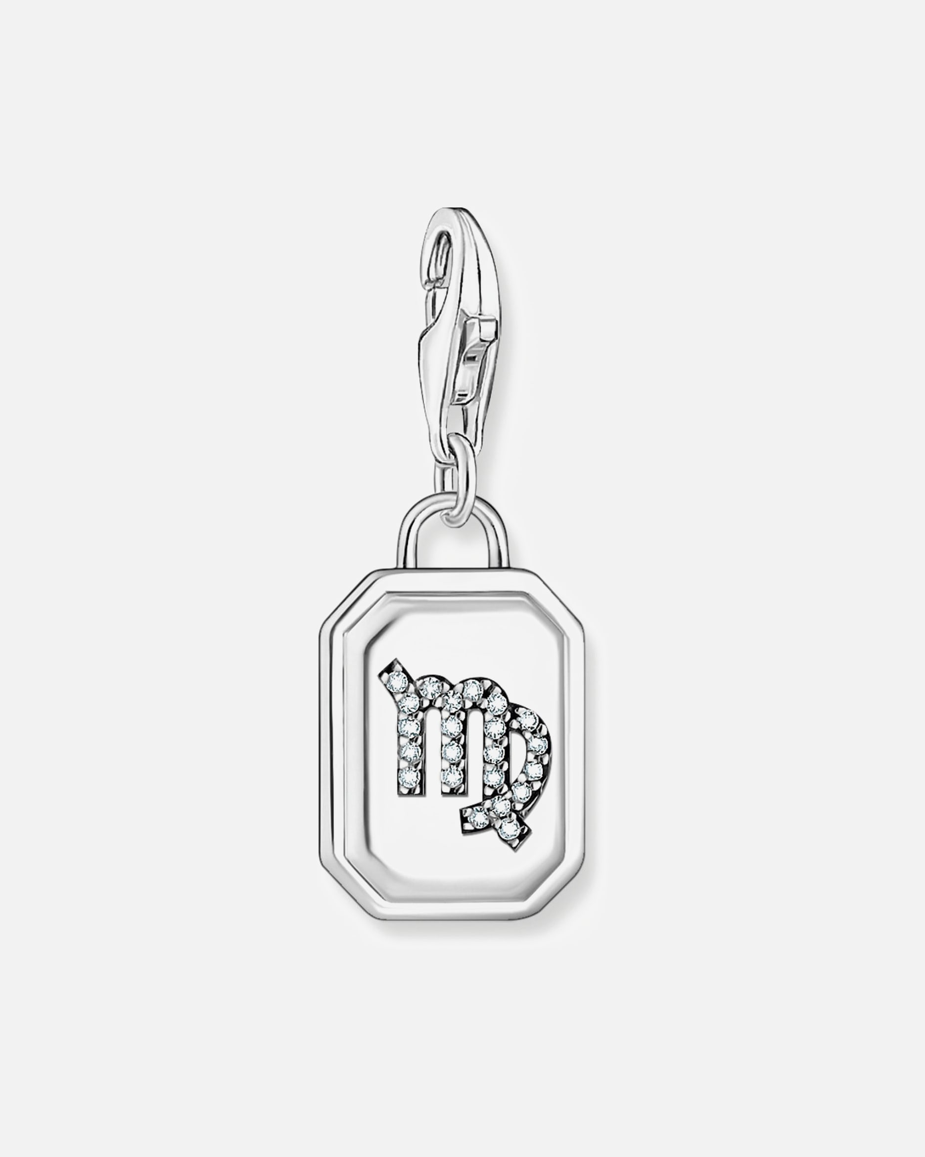 Anhänger für Weiblich Thomas Sabo Charm 925er Silber Jungfrau