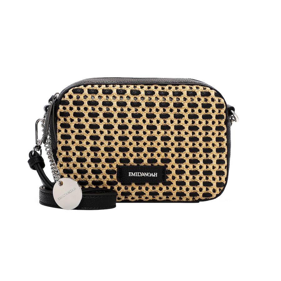 EMILY & NOAH Umhängetasche E&N Jella Black Damen