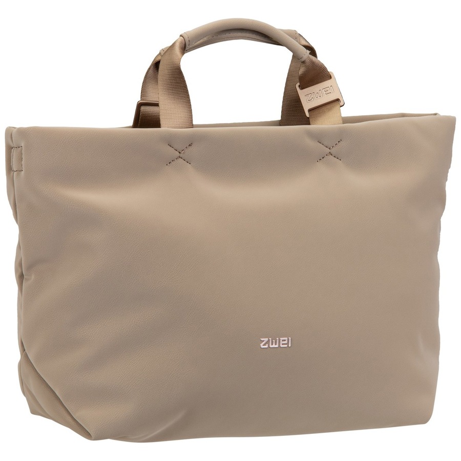 ZWEI Handtasche Neo NE150 Cappuccino Nude