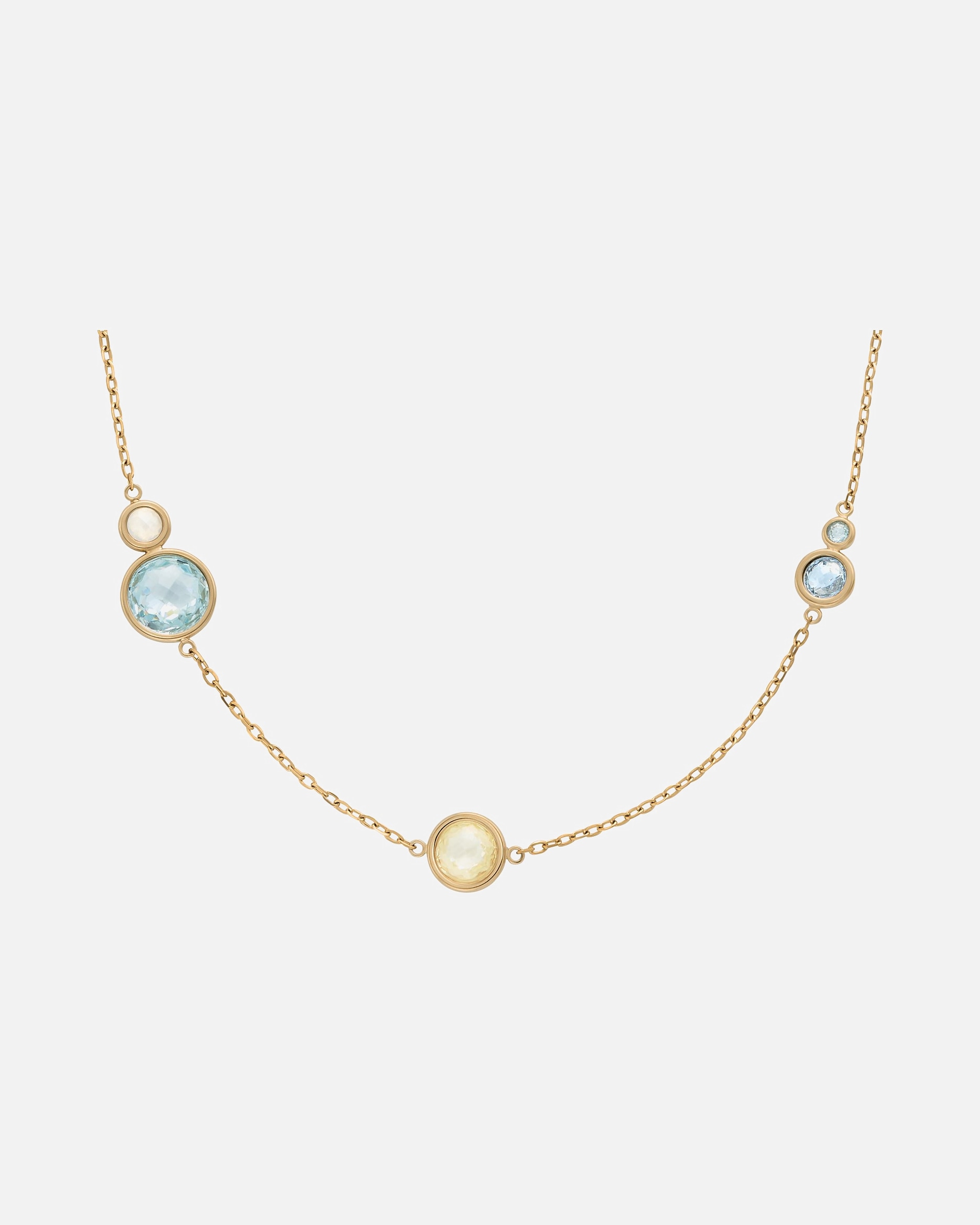 Halskette für Weiblich Skagen Kette Edelstahl One Size