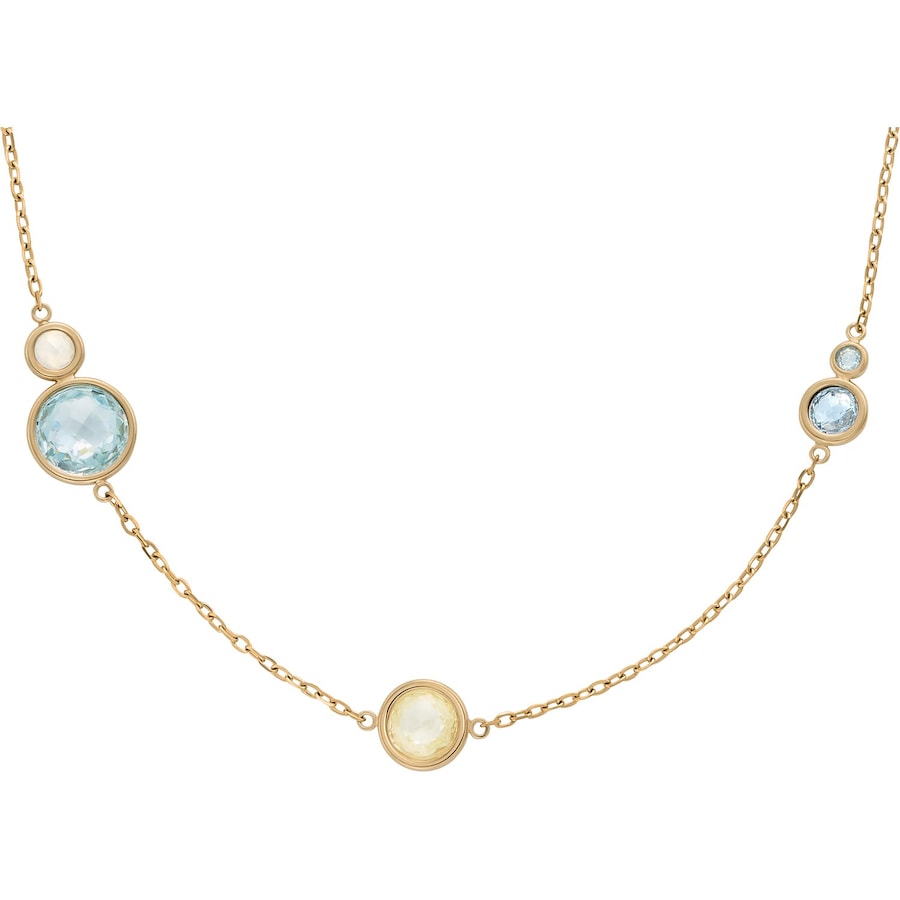 Skagen Kette Edelstahl One Size Damen