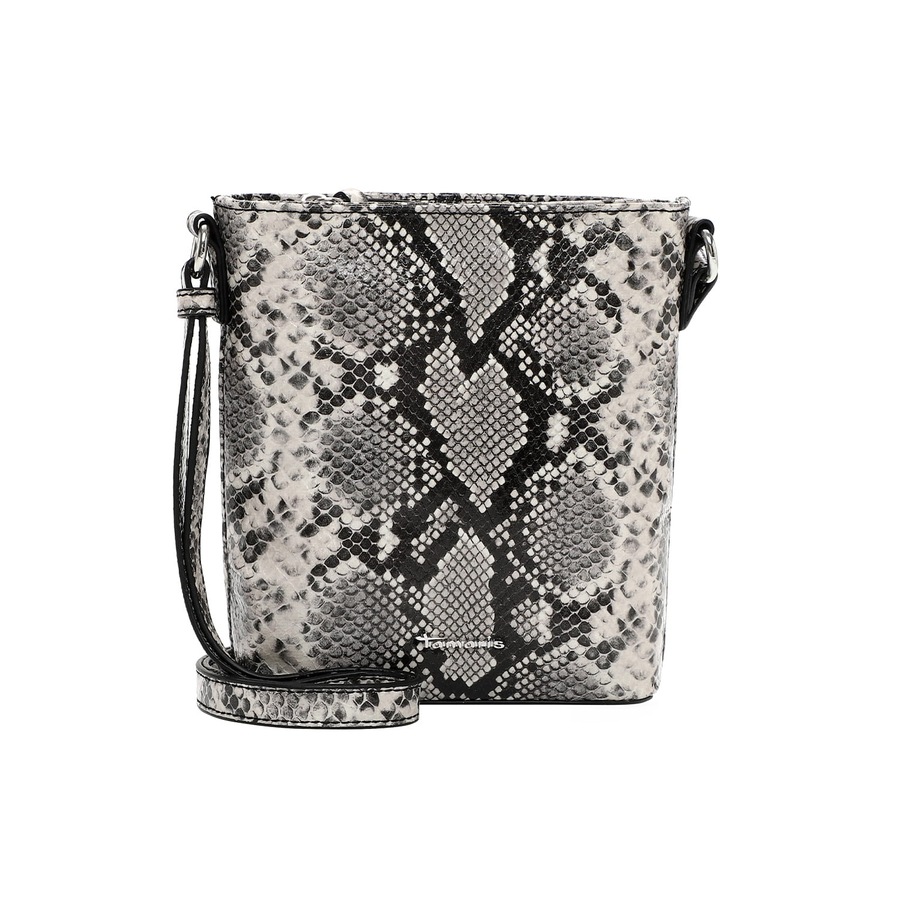 Tamaris Umhängetasche TAS Alessia white-snake 397 Damen