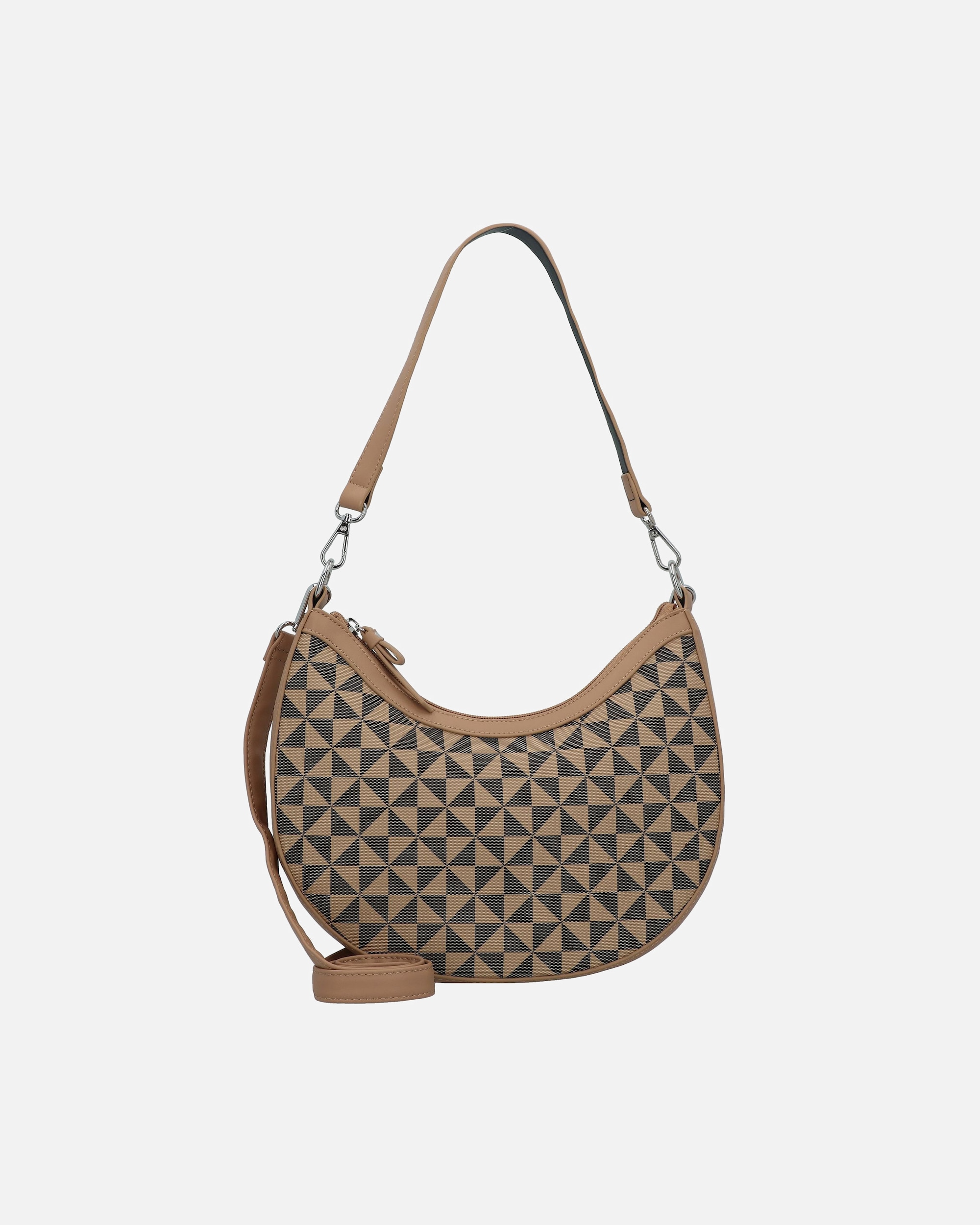 Handtasche für Weiblich Gabor Meria Minibag printed black