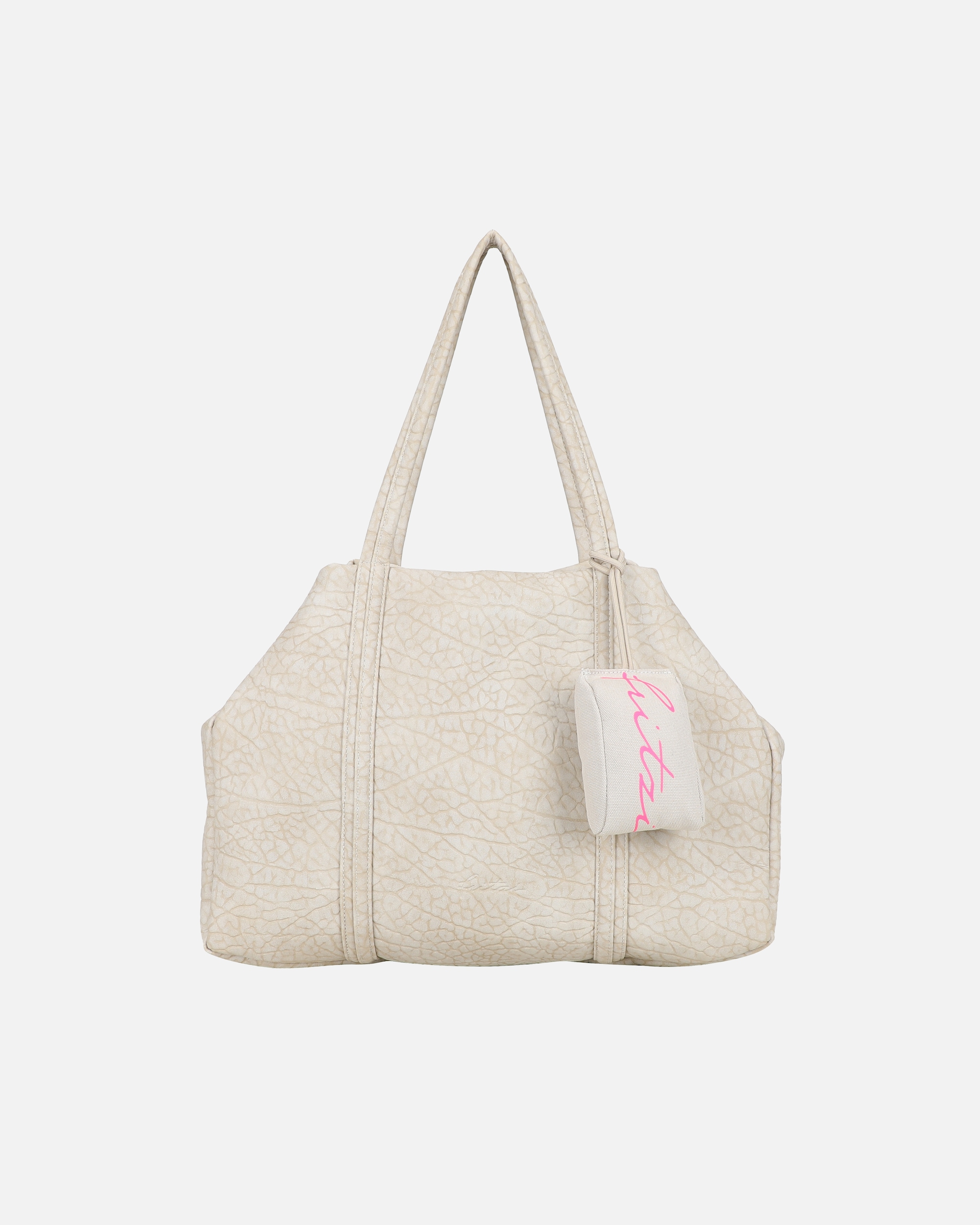 Shopper für Weiblich Fritzi aus Preußen Shopper Ella Shopper mit geräumigem Hauptfach braun