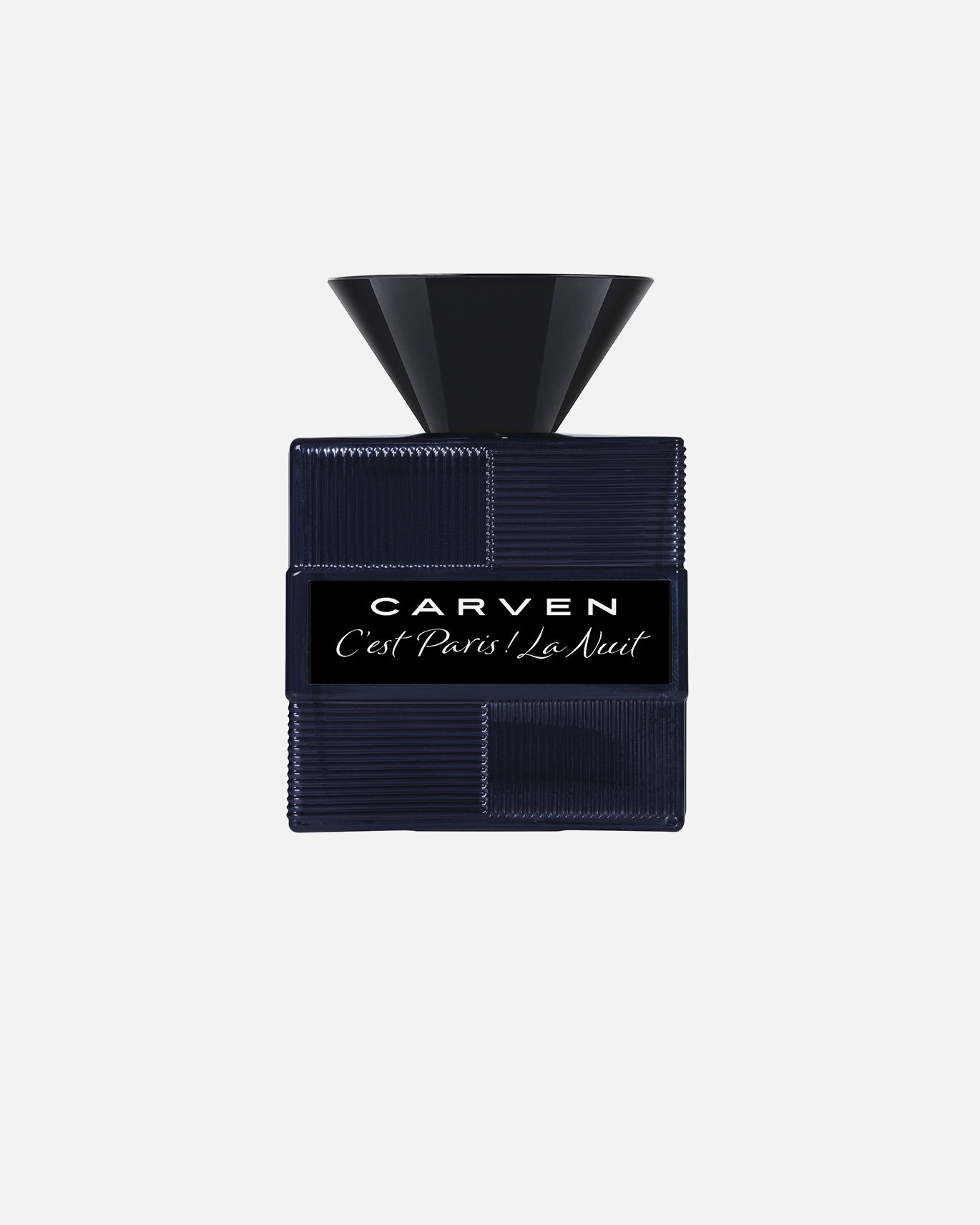 Eau de Parfum für Männlich Carven C',EST PARIS LA NUIT FÜR MÄNNER edp vapo 100 ml
