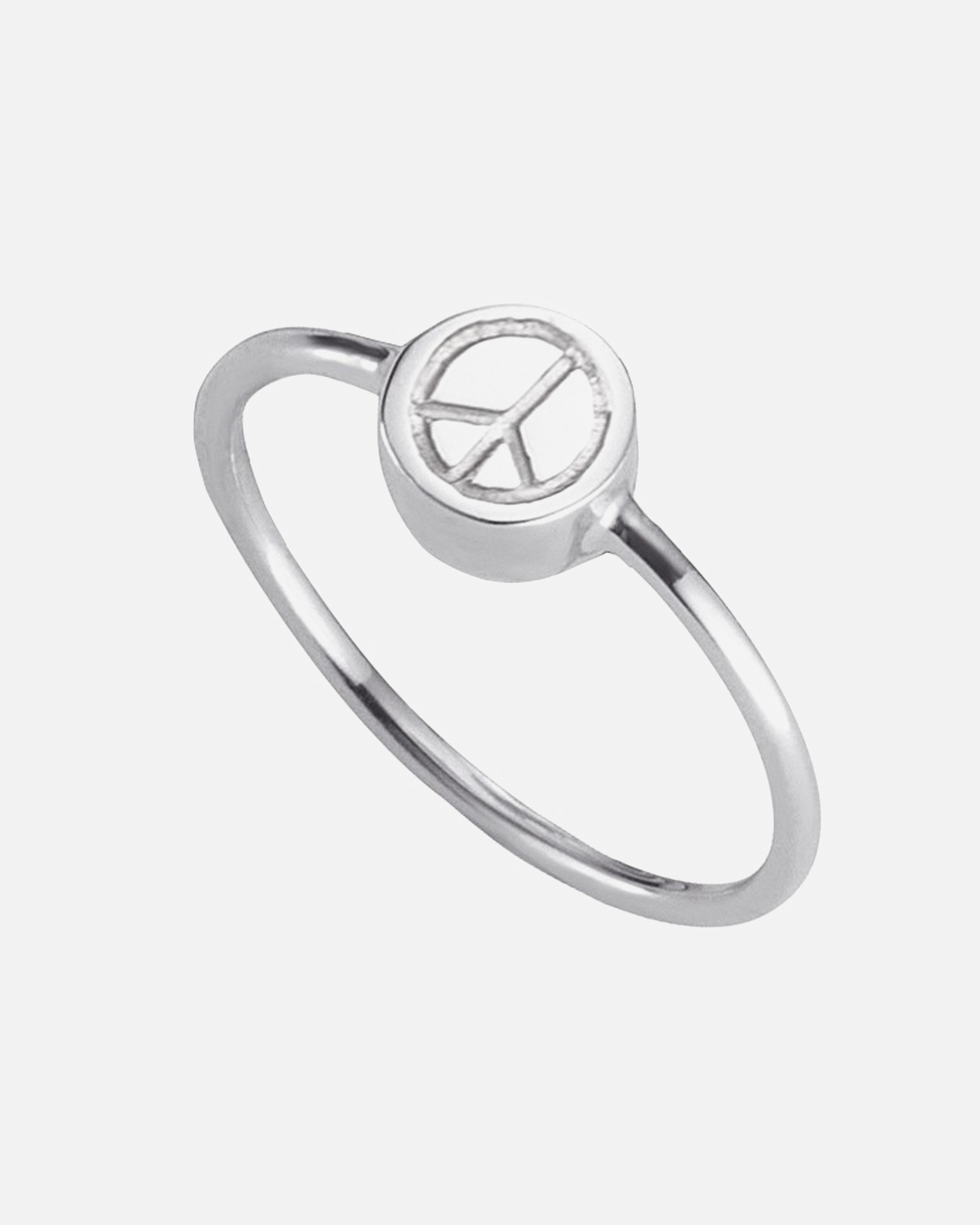Ring für Weiblich caï Ring 925/- Sterling Silber ohne Stein 050 (15,9)
