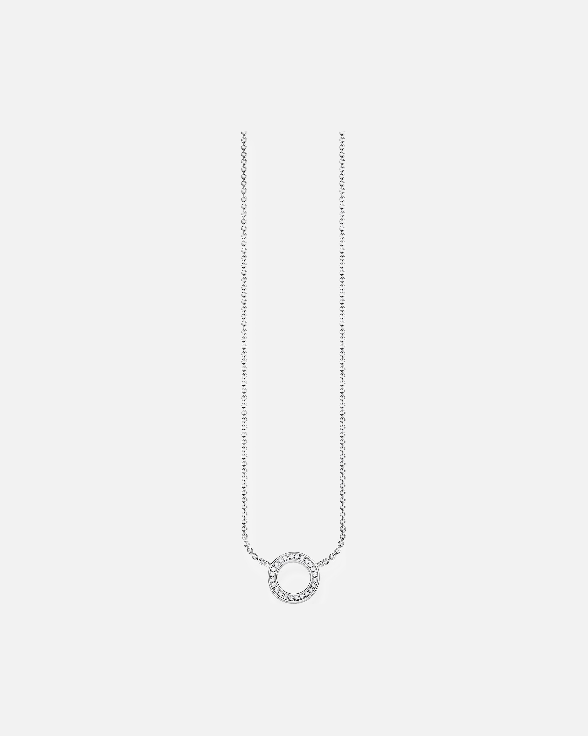 Halskette für Weiblich Thomas Sabo Kette 925er Silber One Size