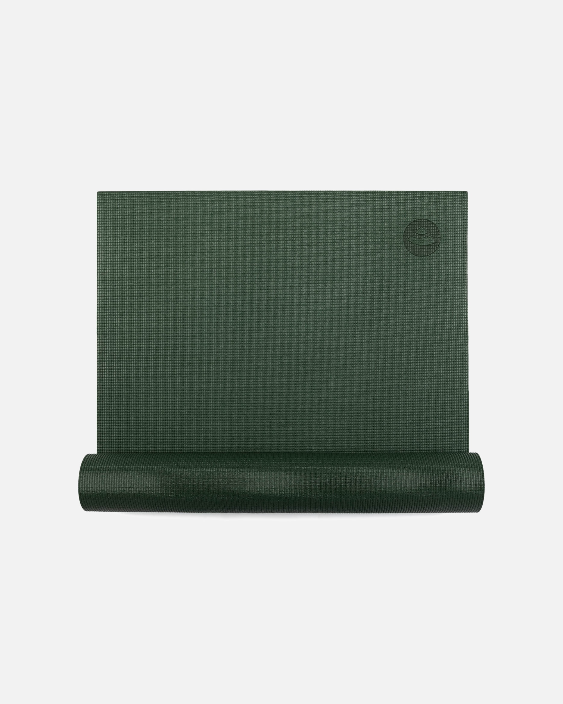 Yogazubehör für Unisex bodhi Yogamatte Asana Mat waldgrün