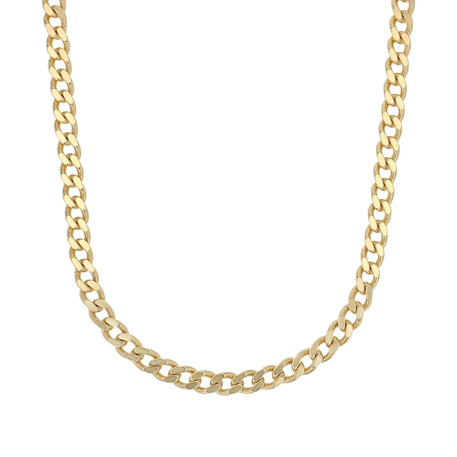 amor Halskette Gold