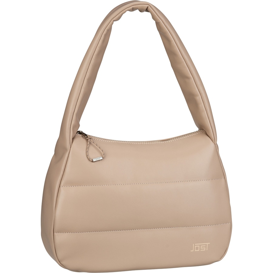 Jost Beuteltasche Kaarina Hobo Bag II Nude Damen
