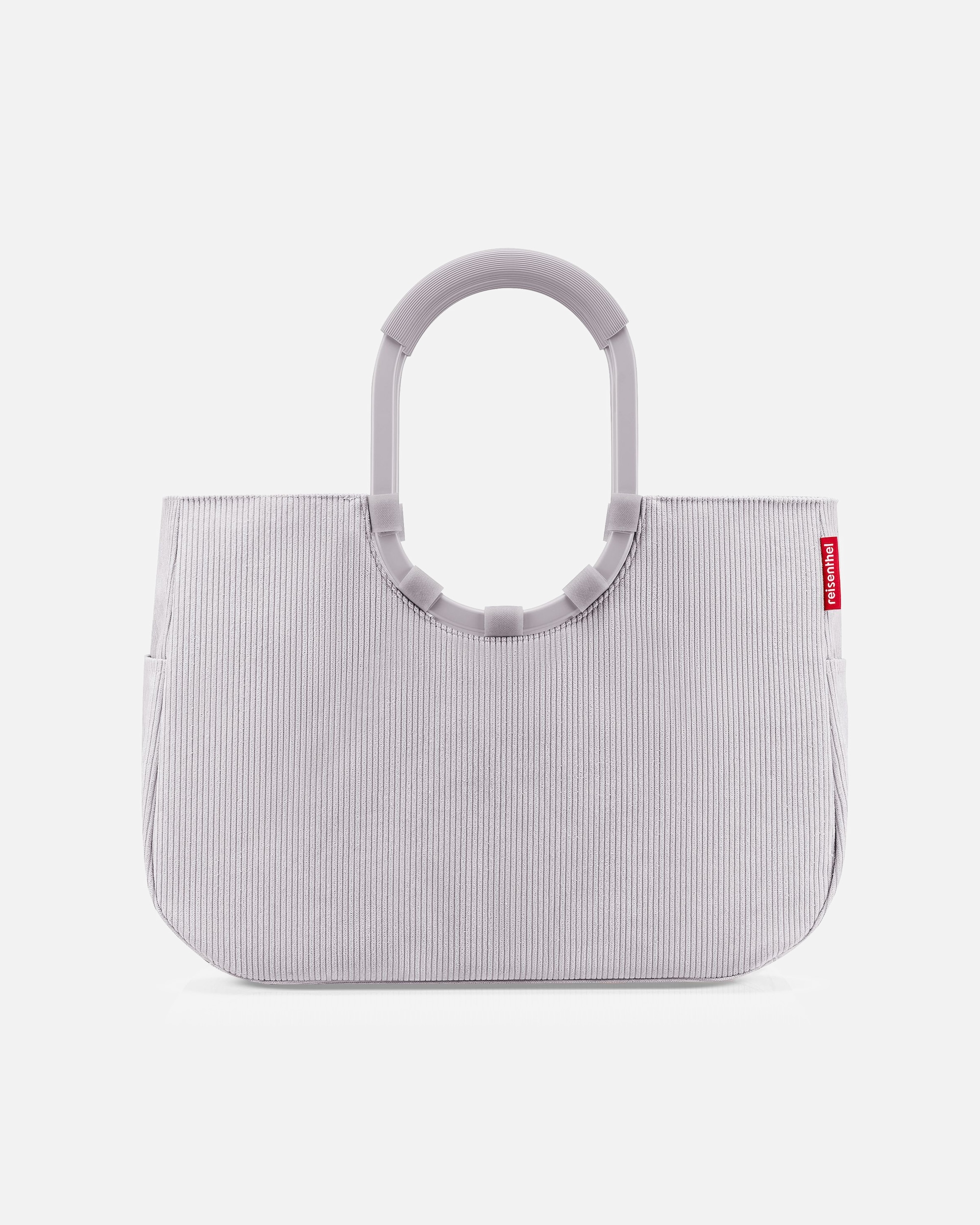 Tasche für Weiblich Reisenthel Shopper cord grey
