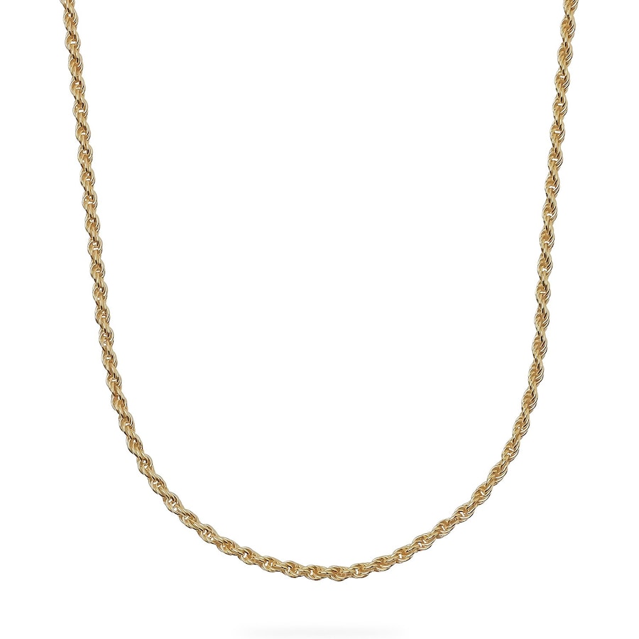 FAVS Kette 925er Silber One Size Damen
