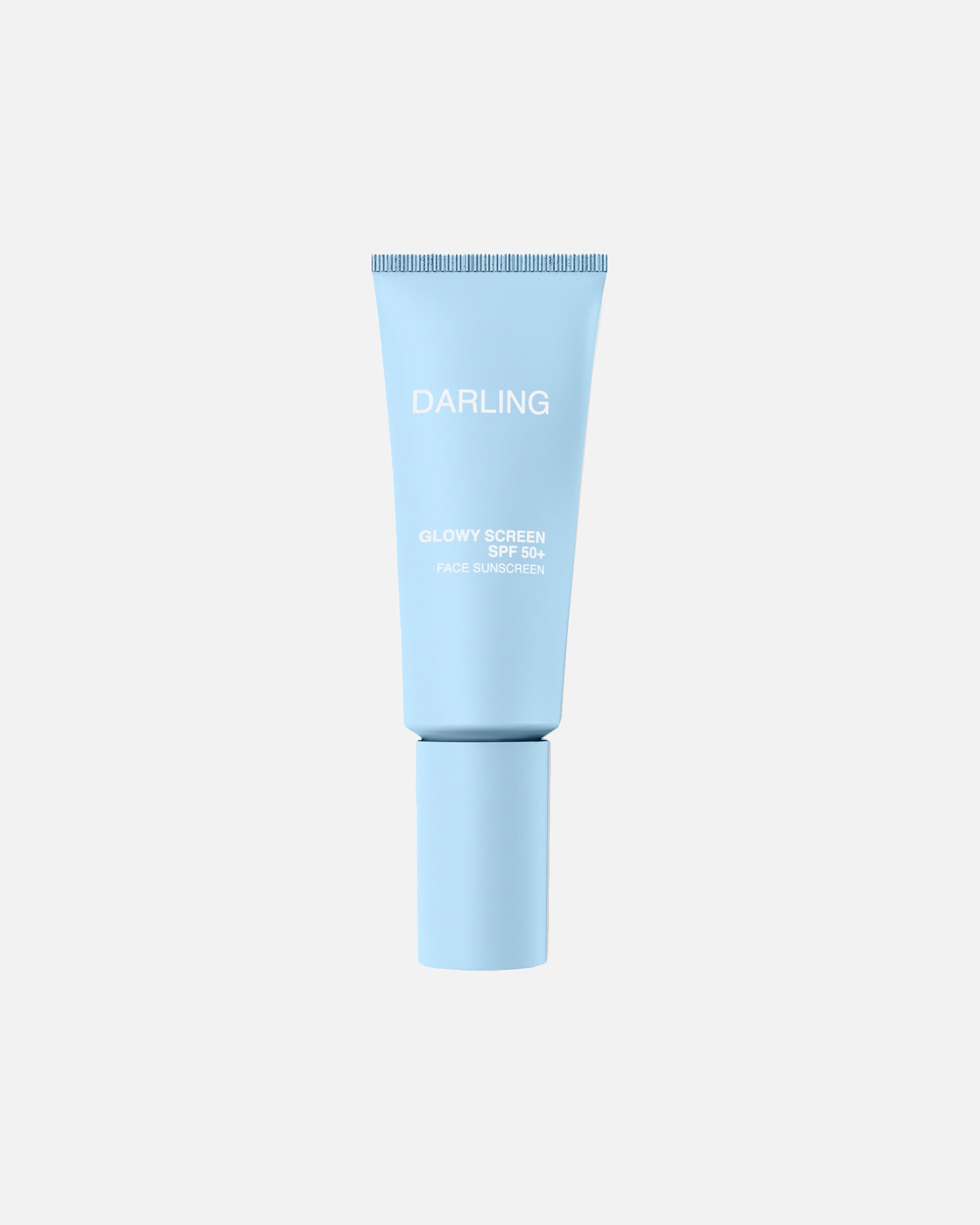 Sonnencreme für Unisex Darling Sonnencreme Glowy Screen SPF 50+ 40 ml
