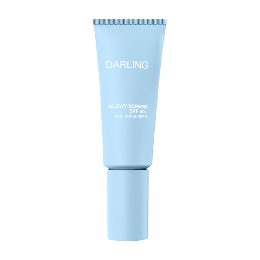 Darling Sonnencreme Glowy Screen SPF 50+Gesicht | 40.0 ml | 1124,75 / 1.0 l