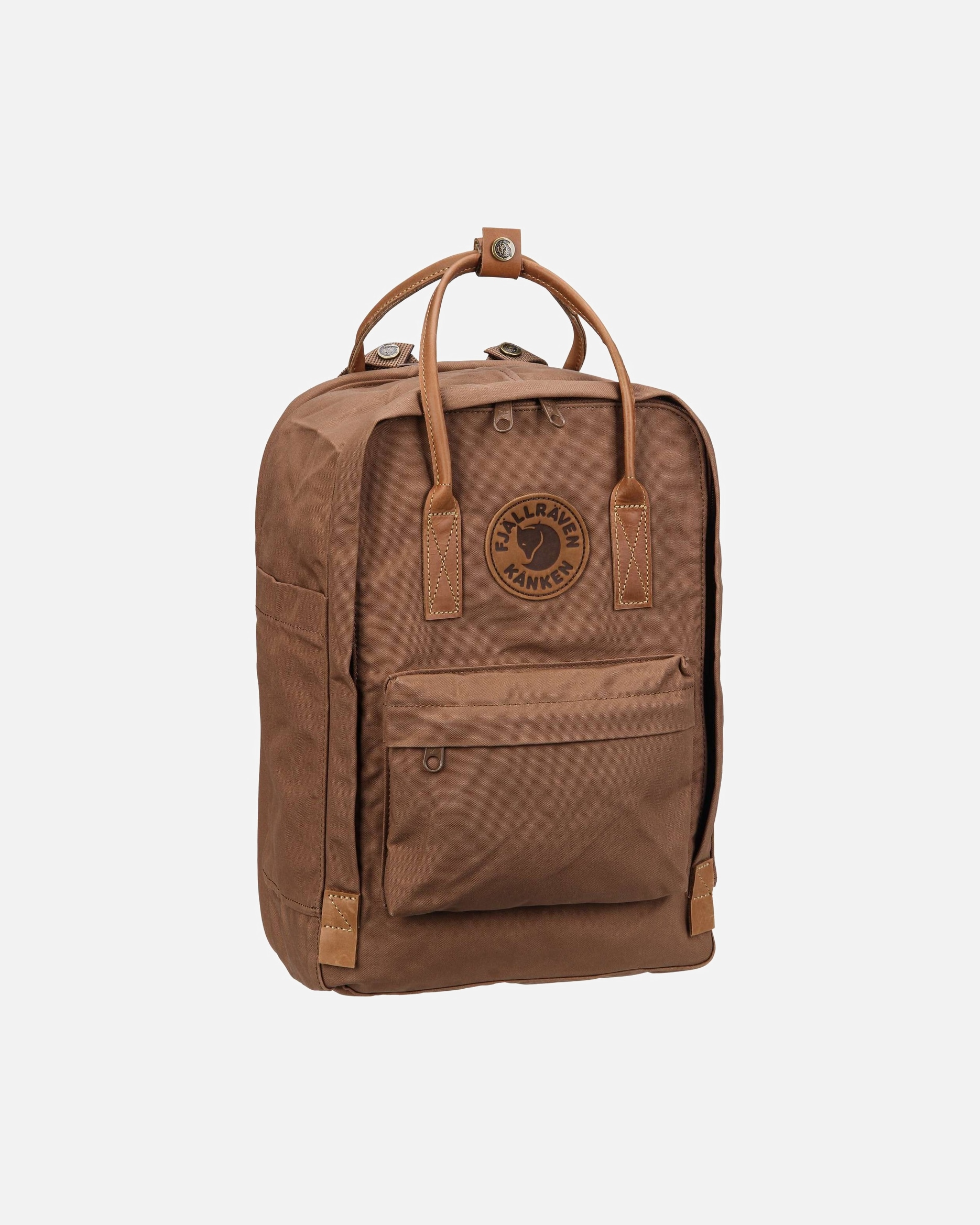Rucksack für Unisex Fjällräven Rucksack Kanken No.2 Laptop 15' Hazel Brown