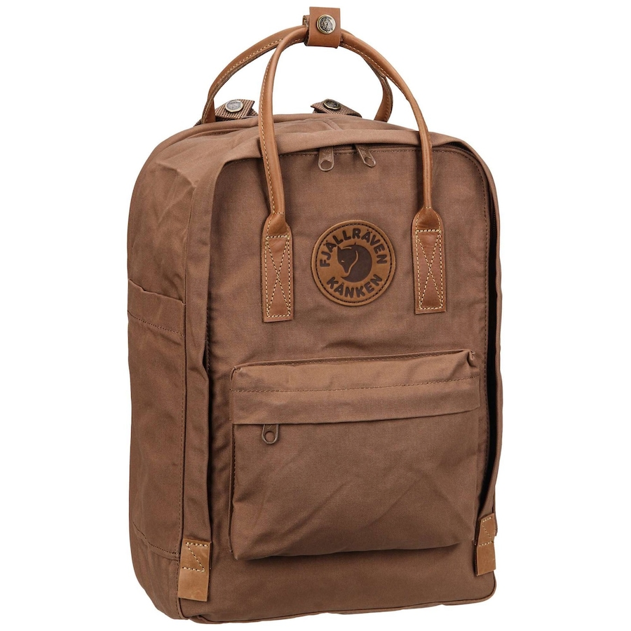 Fjällräven Rucksack Kanken No.2 Laptop 15' Hazel Brown Braun