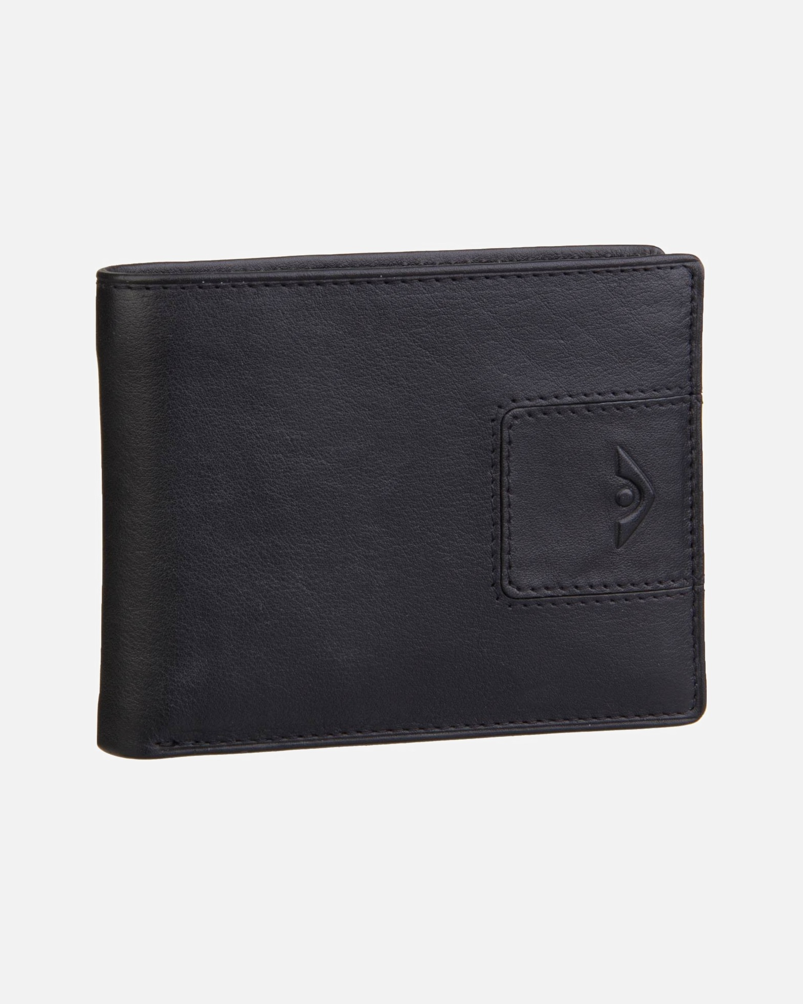 Portemonnaie für Männlich Voi Geldbörse Soft 70273 Herrenbörse Schwarz