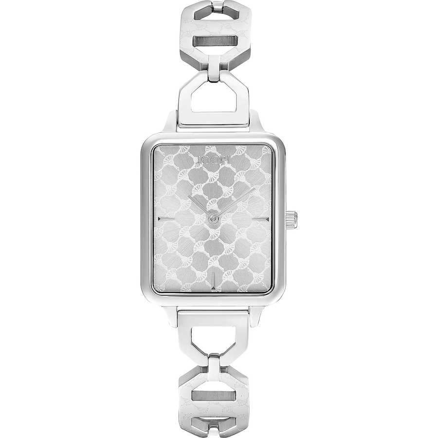 JOOP! Damenuhr Edelstahl silber Damen