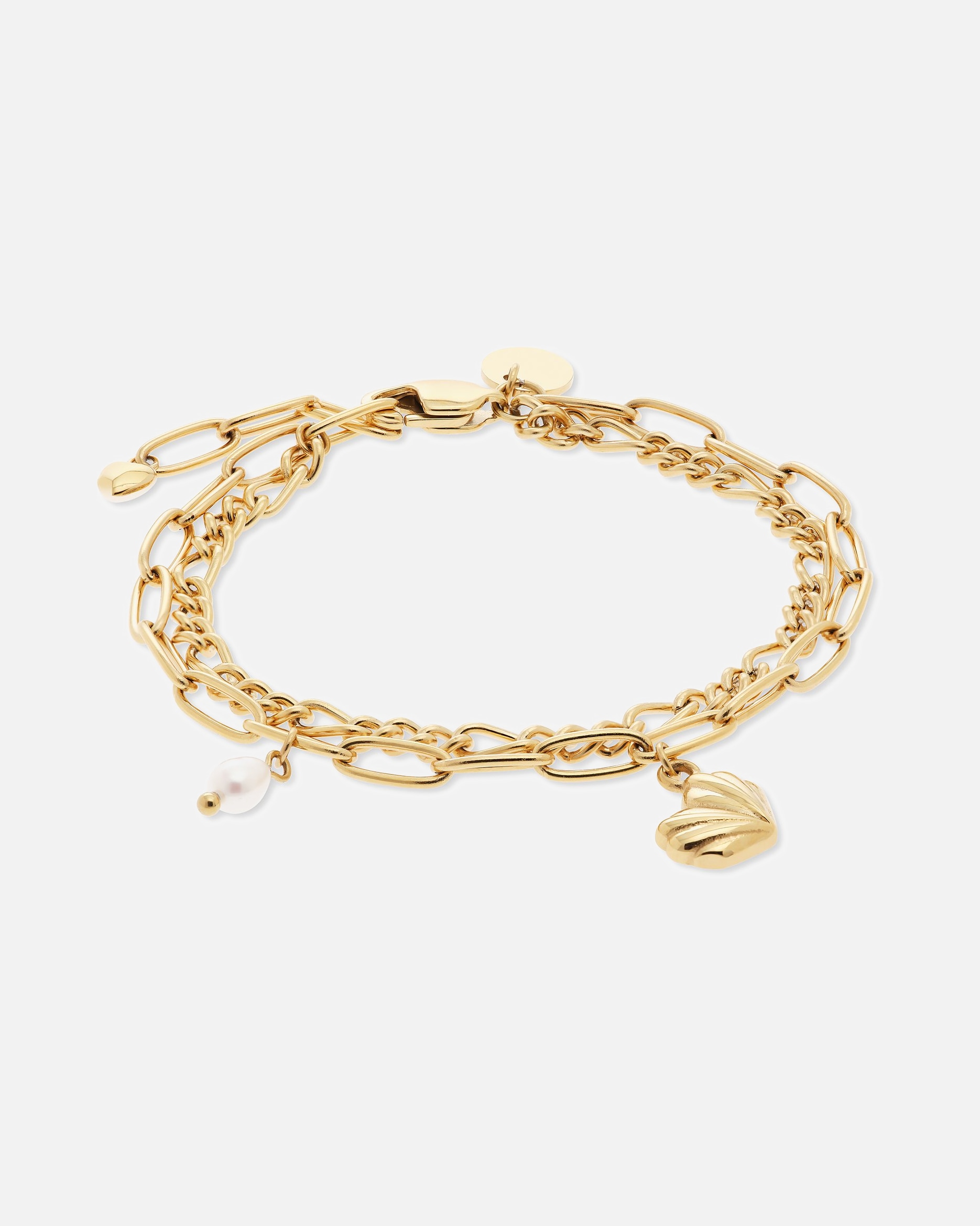 Armband für Weiblich Guido Maria Kretschmer Armband Edelstahl One Size