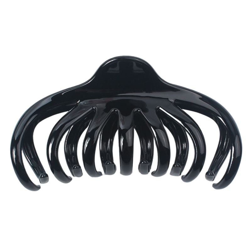 SOHO Delta Haarklammer Schwarz Damen