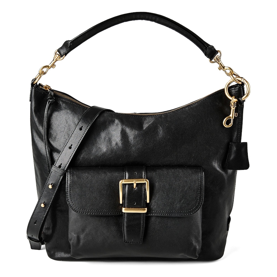 Marc O'Polo Schultertasche black Schwarz Damen