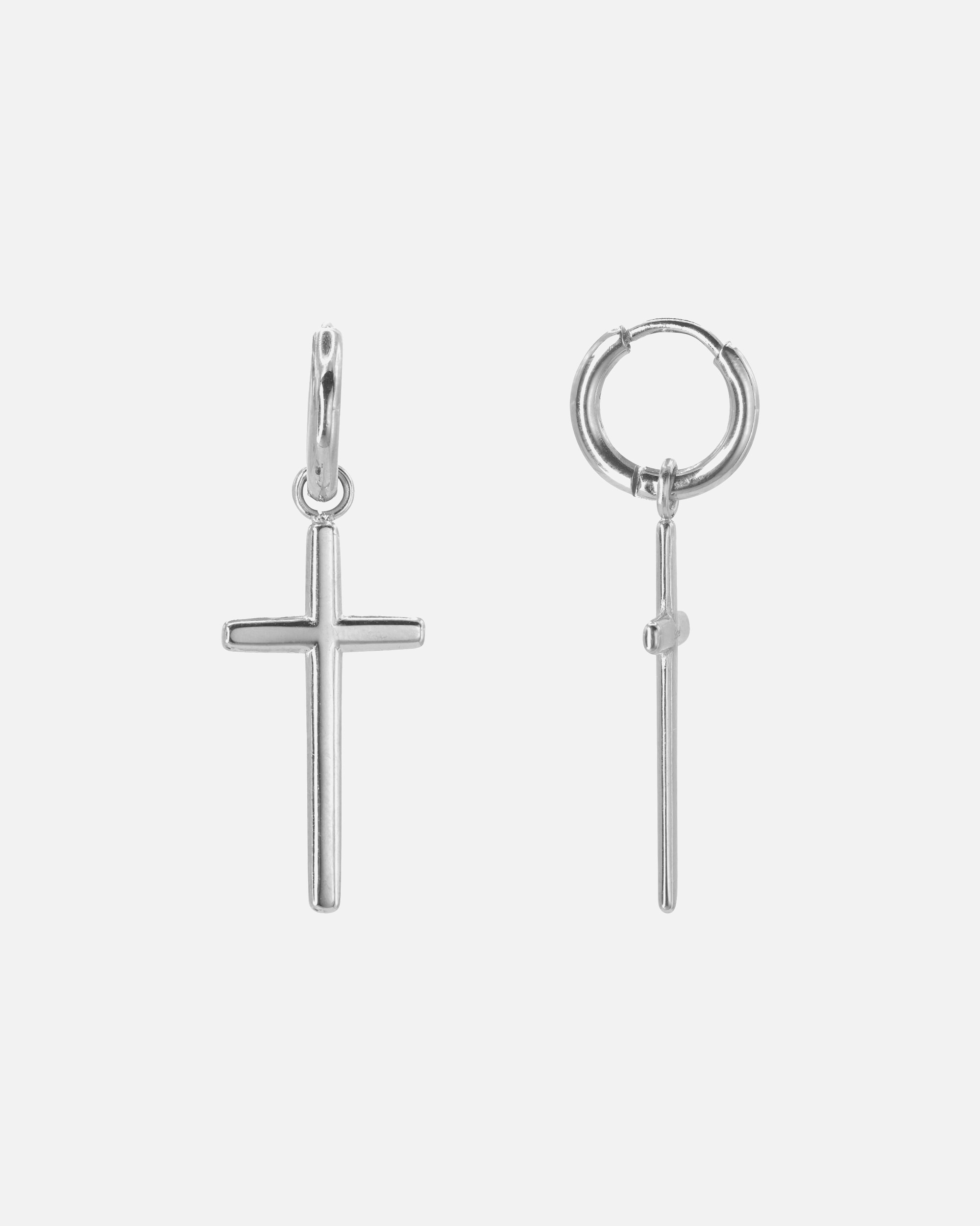 Ohrringe für Weiblich Heideman Ohrringe Magda Silberfarben