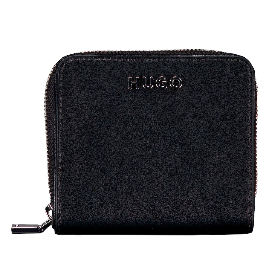 HUGO Geldbörse Mel Zip Wallet Black Damen