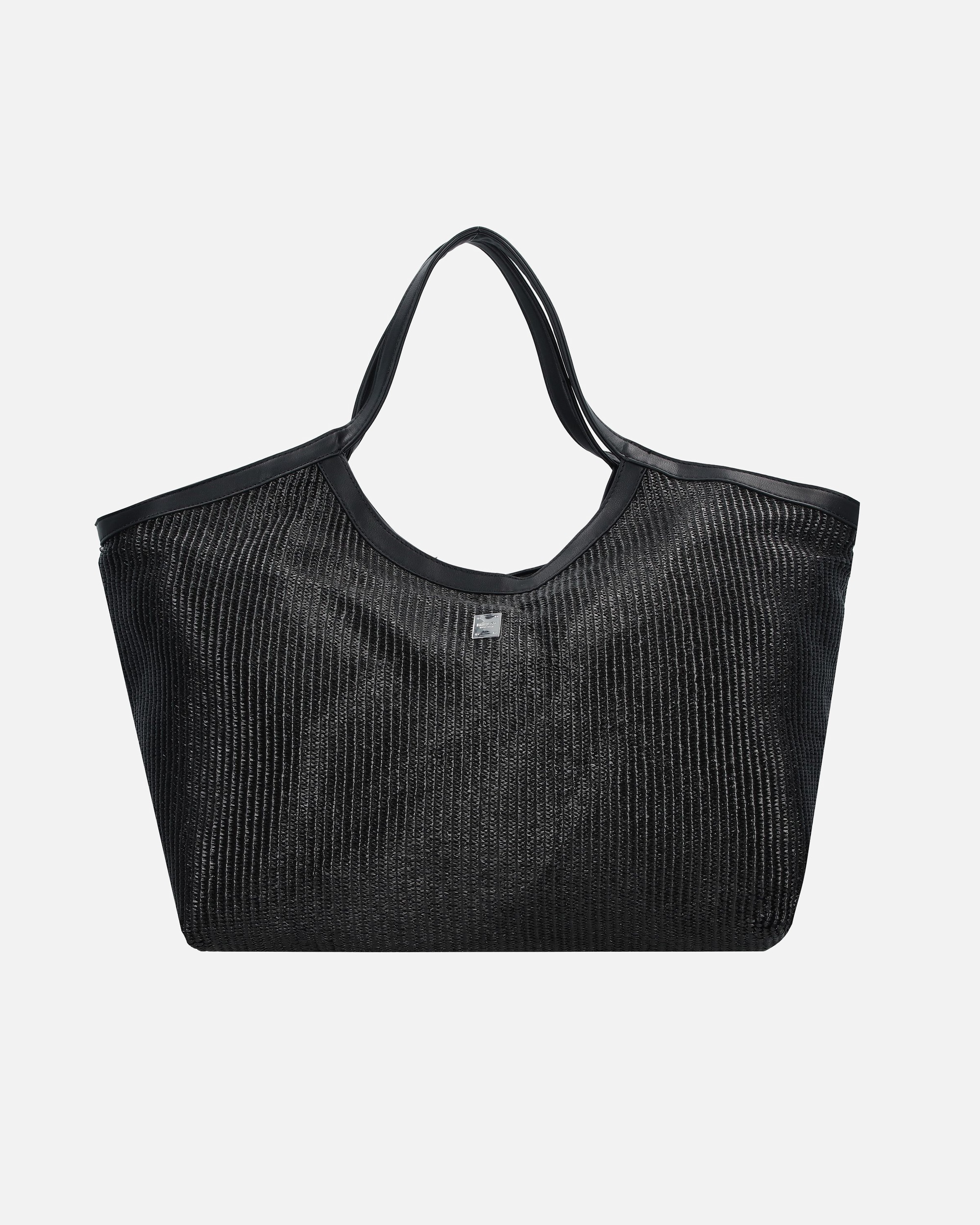 Clutch für Weiblich Replay Shopper black