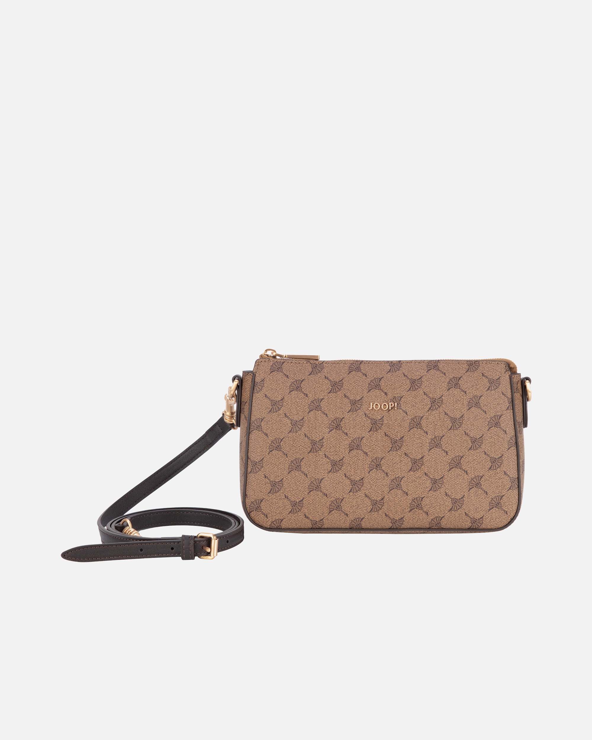 Umhängetasche für Weiblich JOOP! Umhängetasche Mazzolino Jasmina SHZ1 Toffee