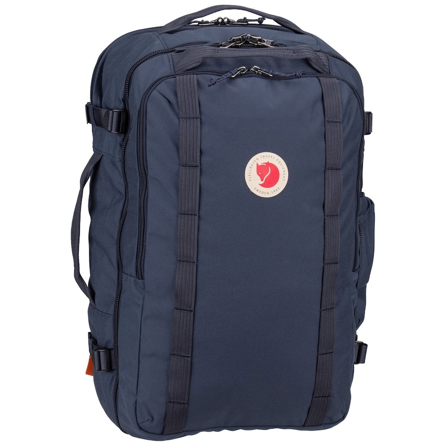 Fjällräven Rucksack Färden Carry-On Pack Navy Schwarz