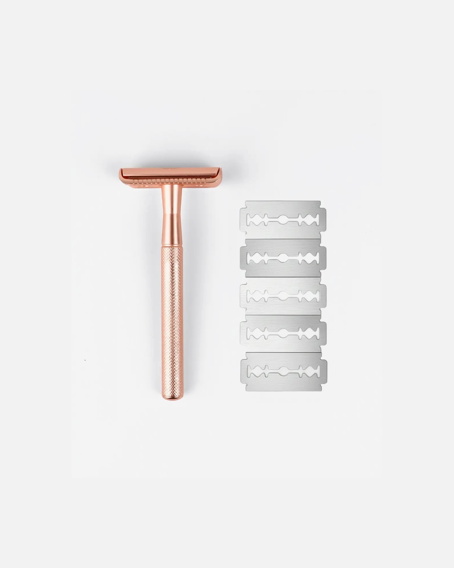 Rasierer für Unisex MYLILY Rasierhobel Rasierhobel roségold