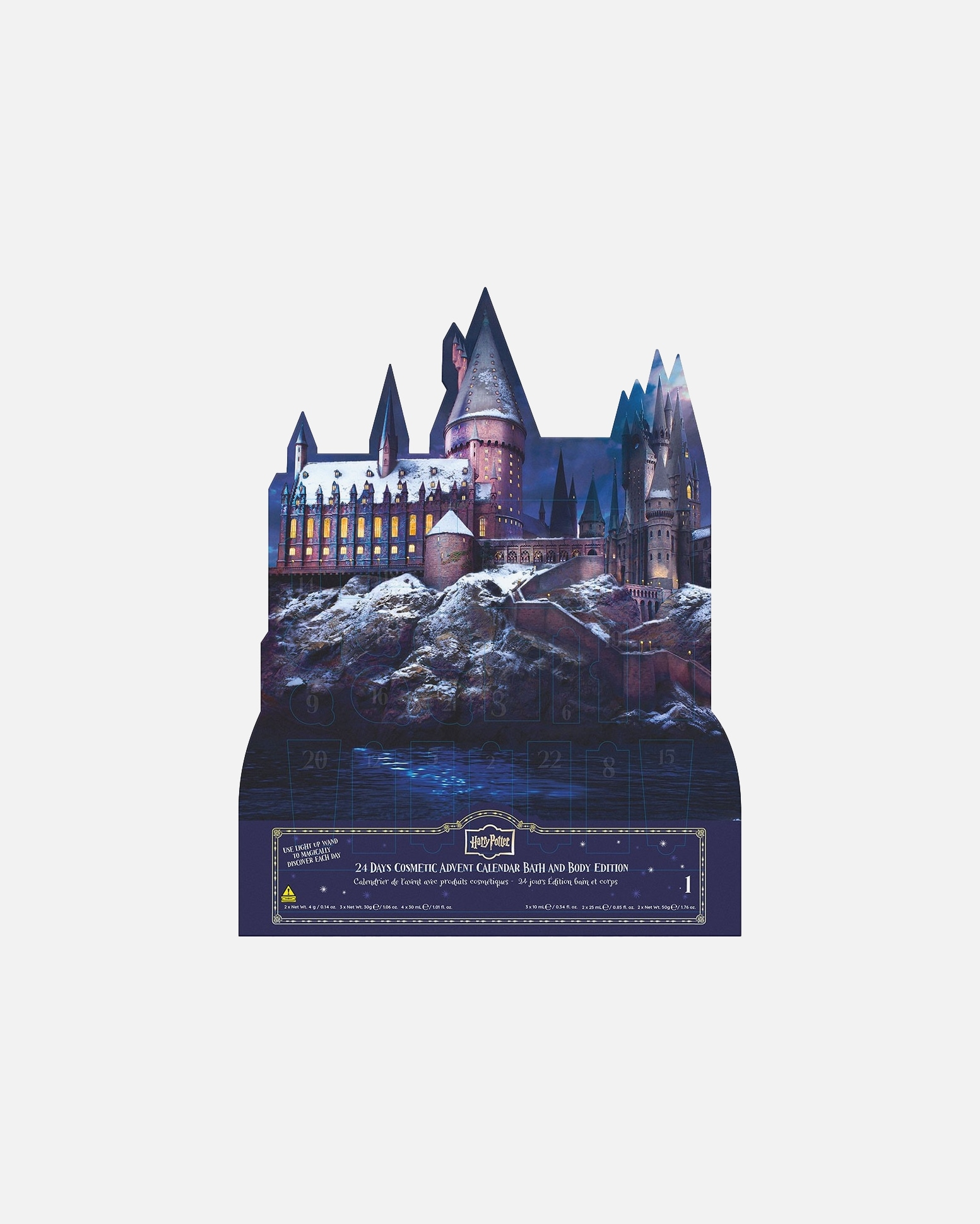 Adventskalender für Weiblich Accentra Adventskalender HARRY POTTER 1 Stück