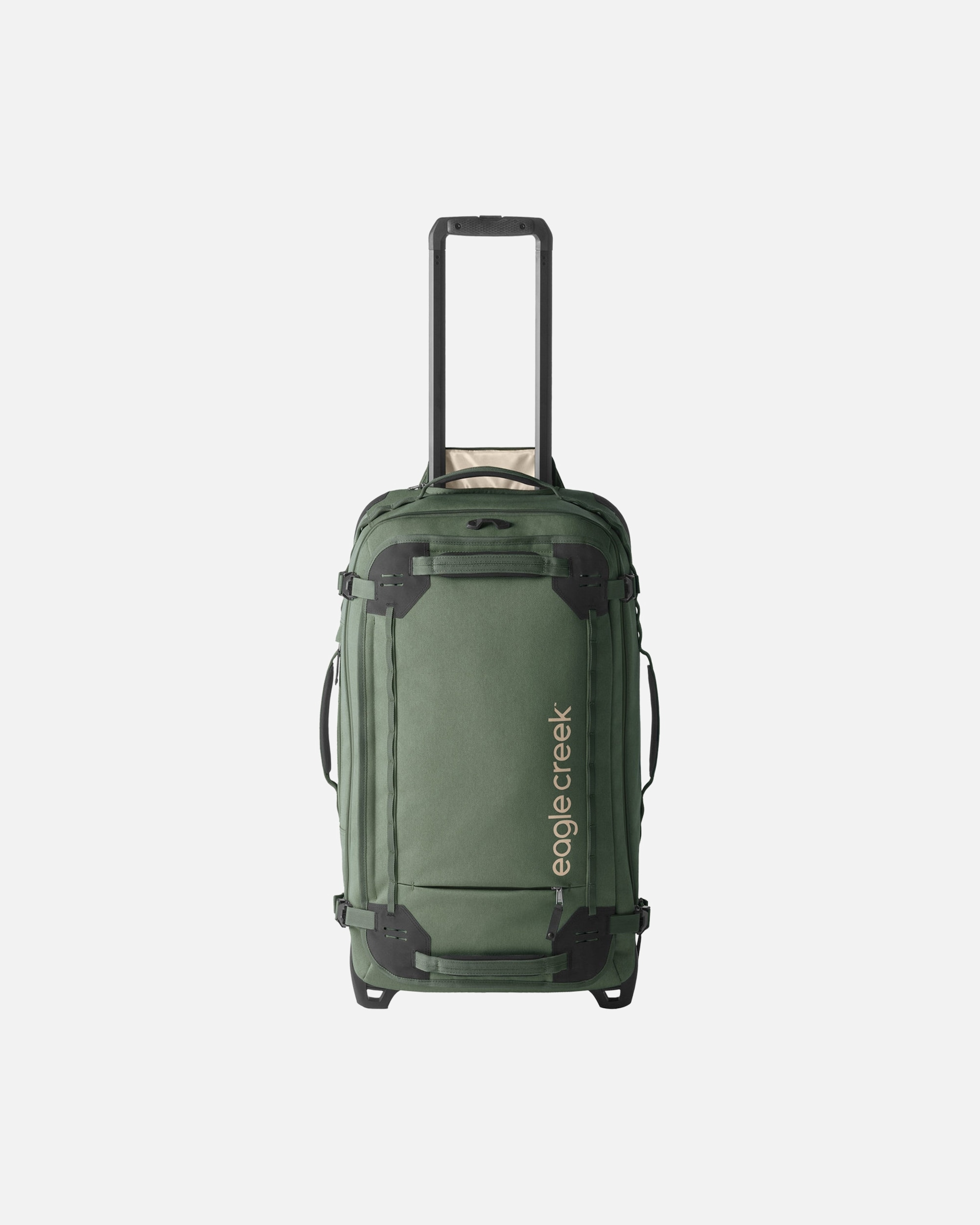 Trolley für Unisex Eagle Creek selection Gear Warrior XE - 2-Rollen-Trolley 68 cm erw. (jungle green) jungle green