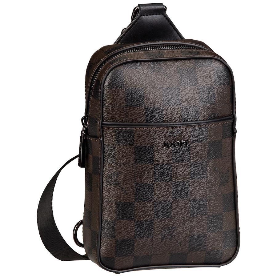 JOOP! Rucksack Cortina Piazza Timo XSVZ Seal Brown Braun Herren