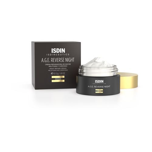 ISDIN ISDINCEUTICS A.G.E.Reverse night Creme 51.5 g