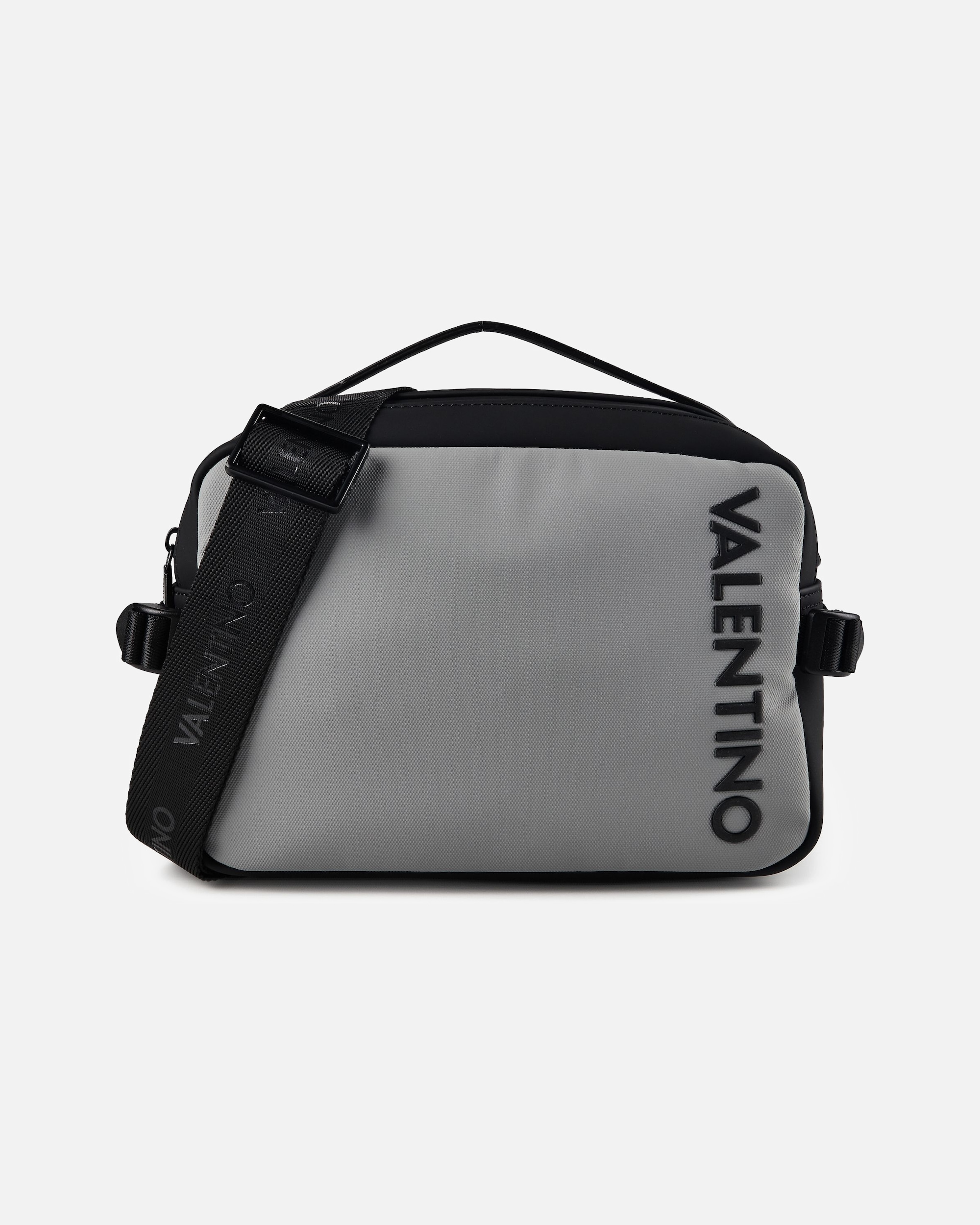 Tasche für Männlich Valentino Bags Axel Henkeltasche ghiaccio
