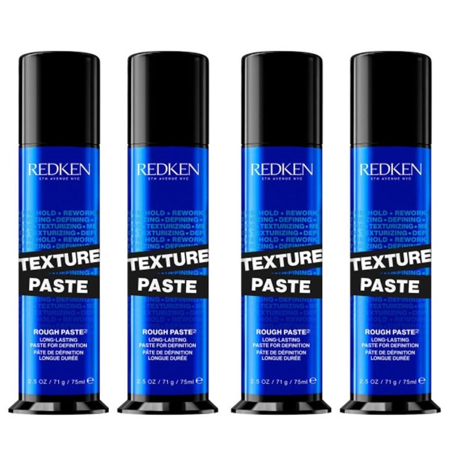 Redken Texture Paste 4er Set* 0.3 l Damen