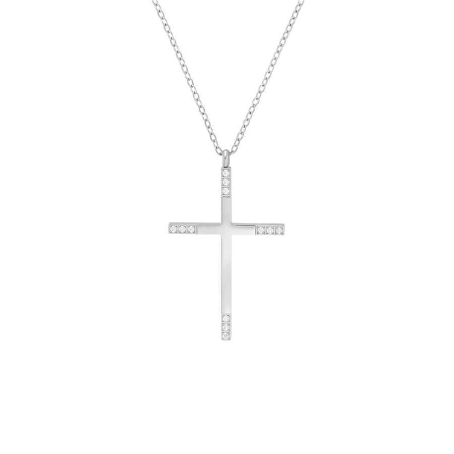 Heideman Kette Alex Silberfarben Herren