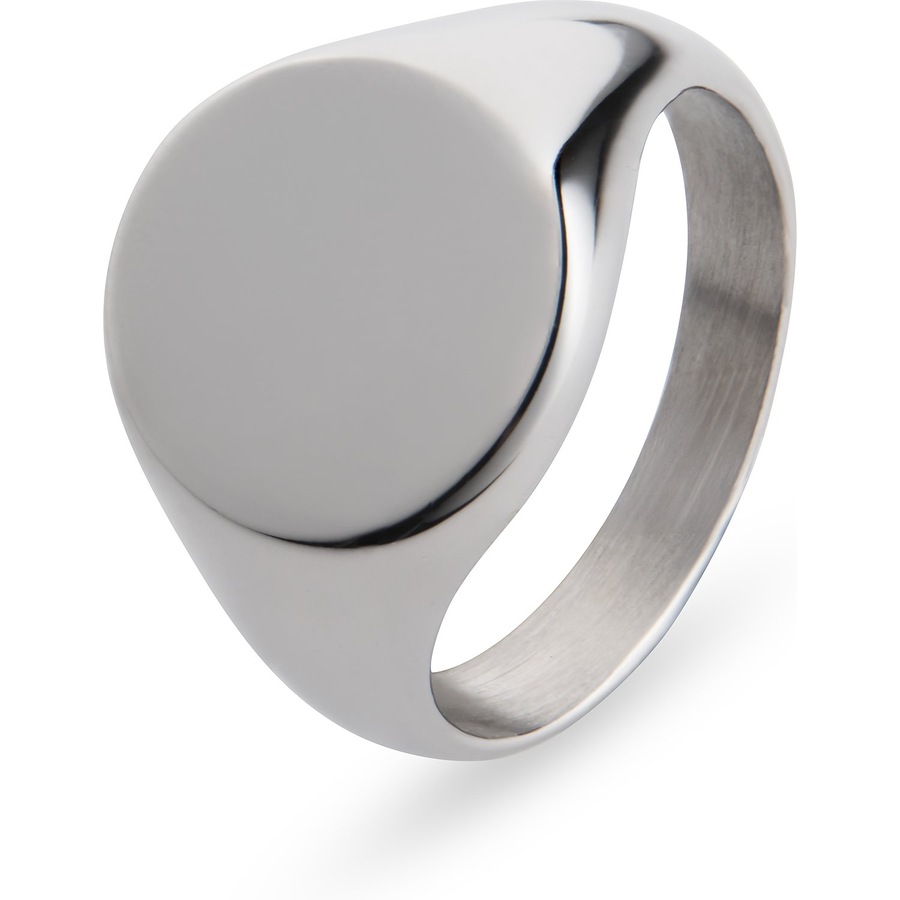 FAVS Herrenring Edelstahl 64 Herren