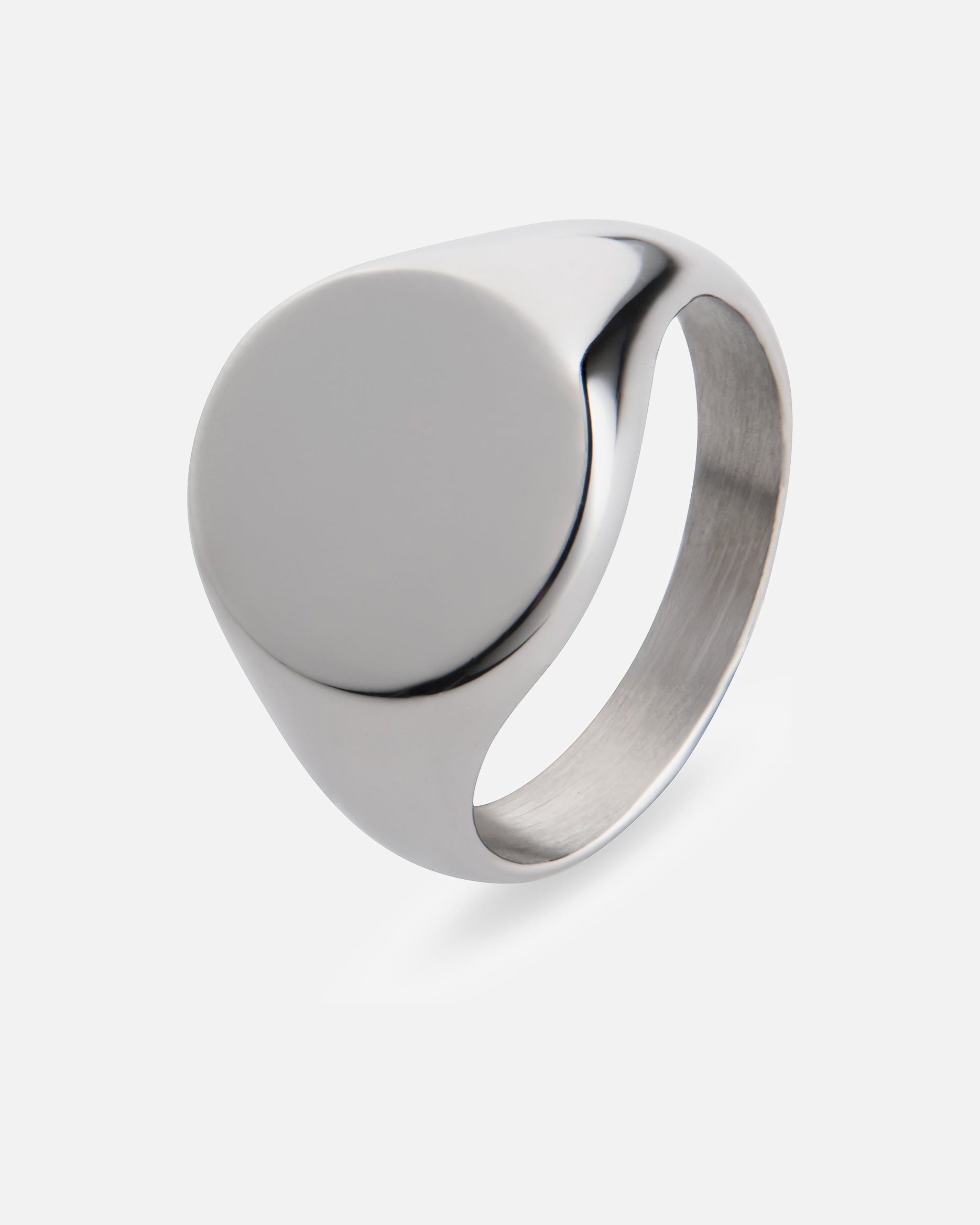 Ring für Männlich FAVS Herrenring Edelstahl 60