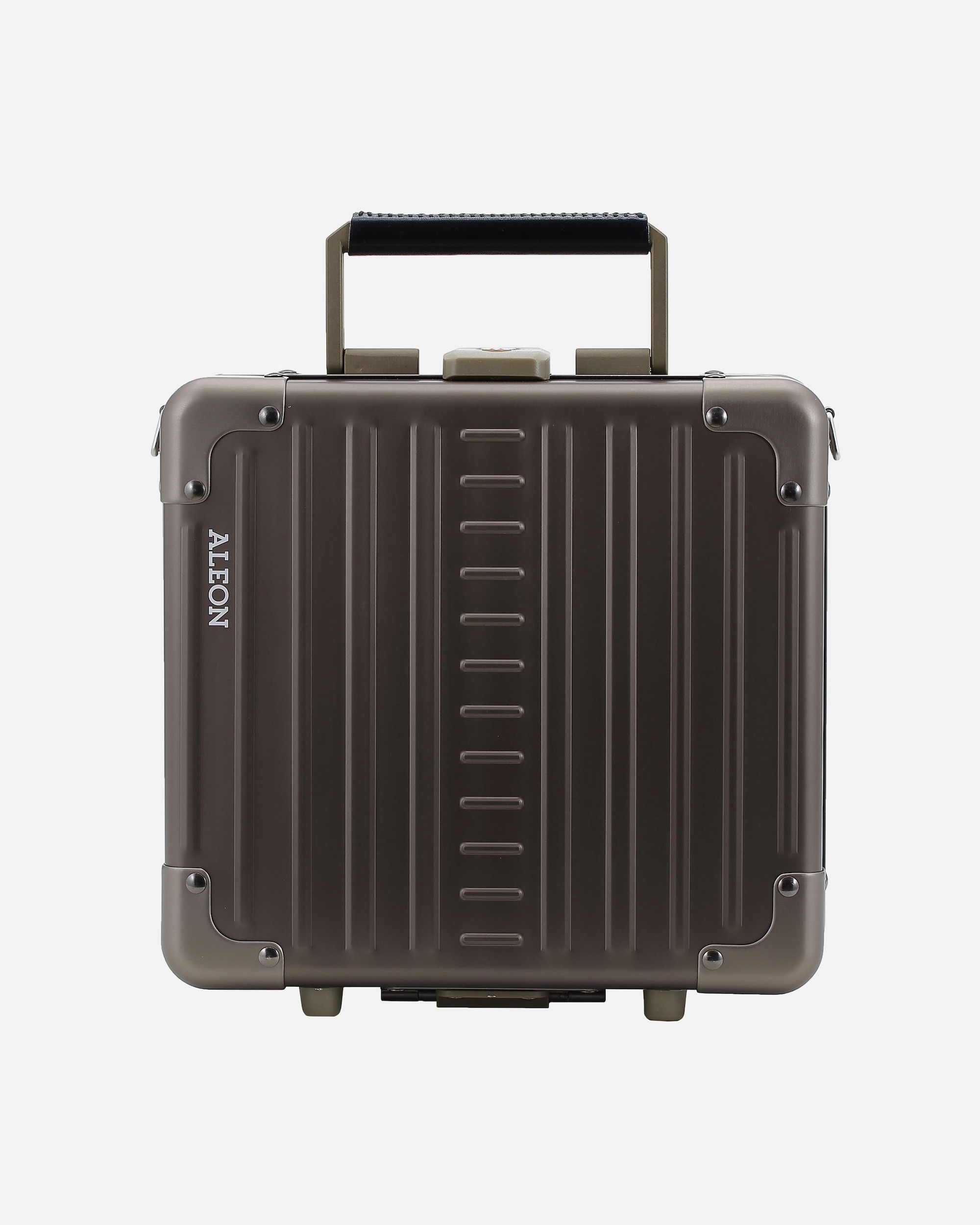 Beauty Case für Weiblich Aleon Diversty Beautycase 27 cm bronze