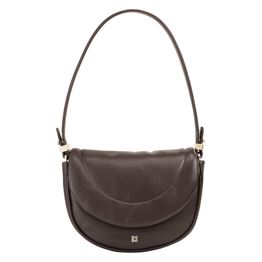DuDu Panarea Schultertasche coffee brown Braun Damen